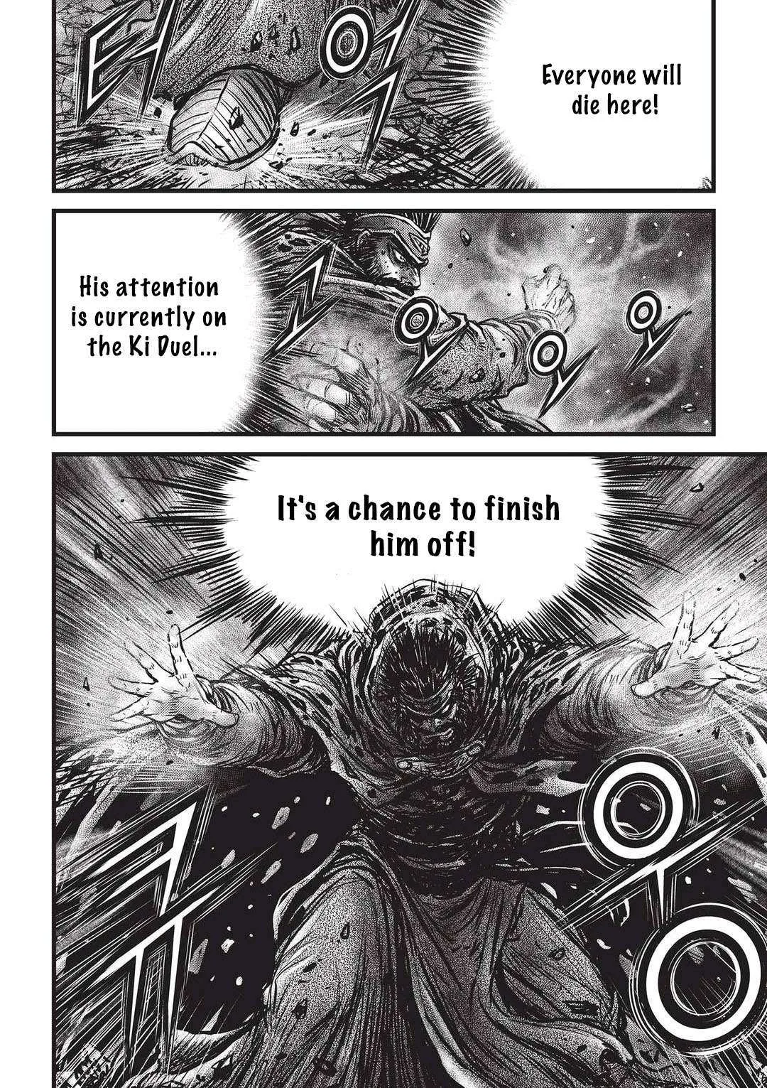 The Ruler of the Land Chapter 545 page 19