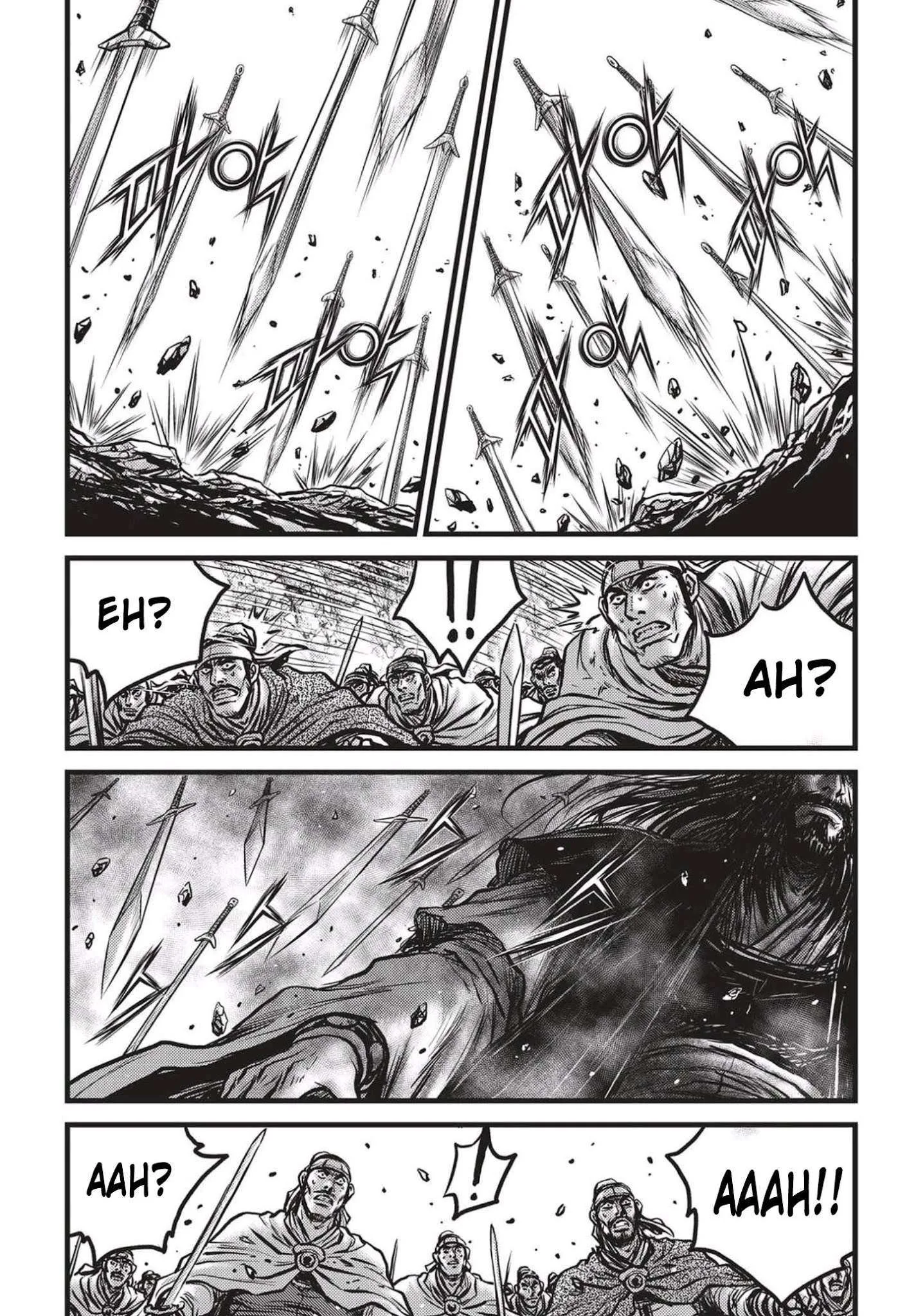 The Ruler of the Land Chapter 544 page 19
