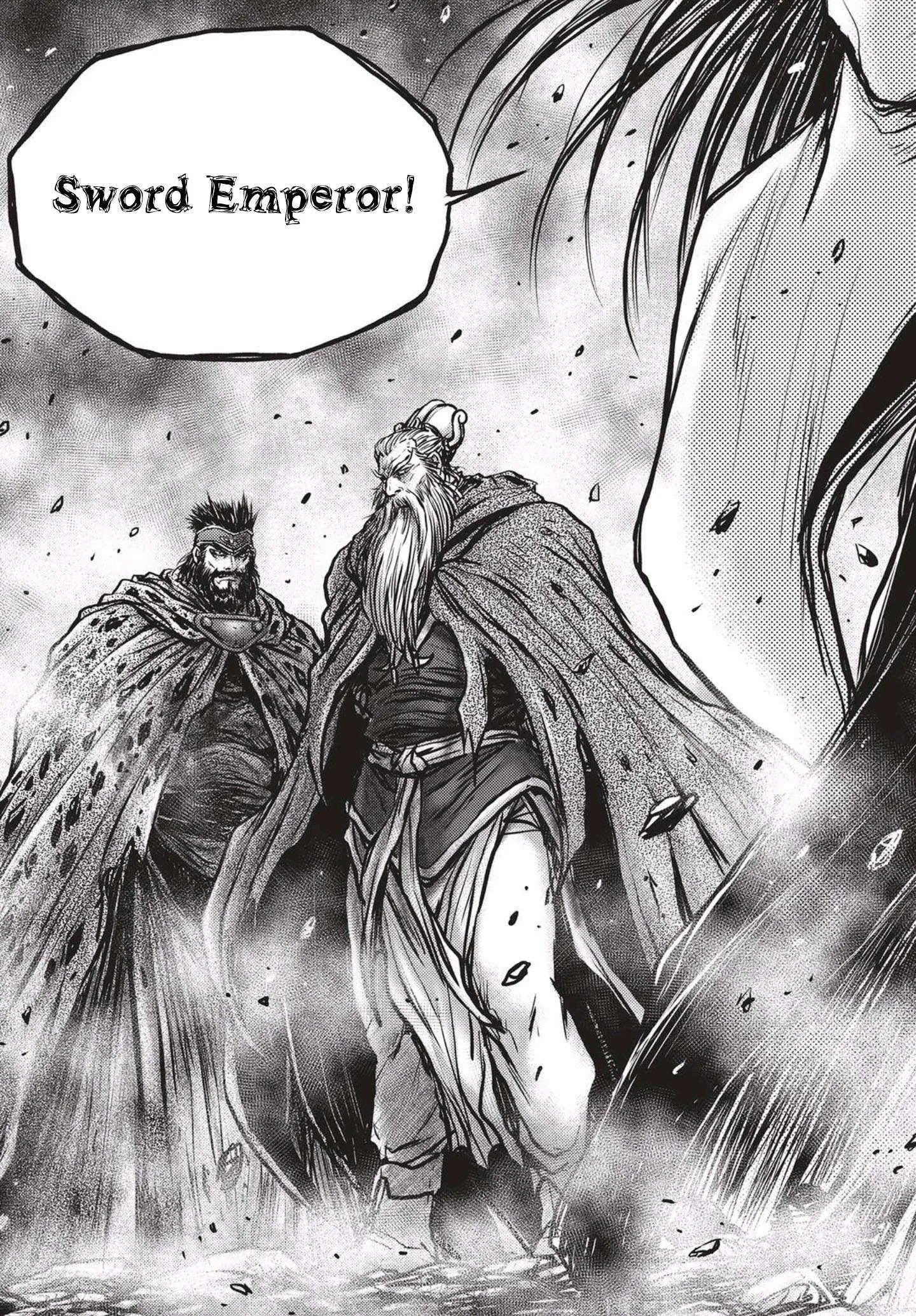 The Ruler of the Land Chapter 543 page 20