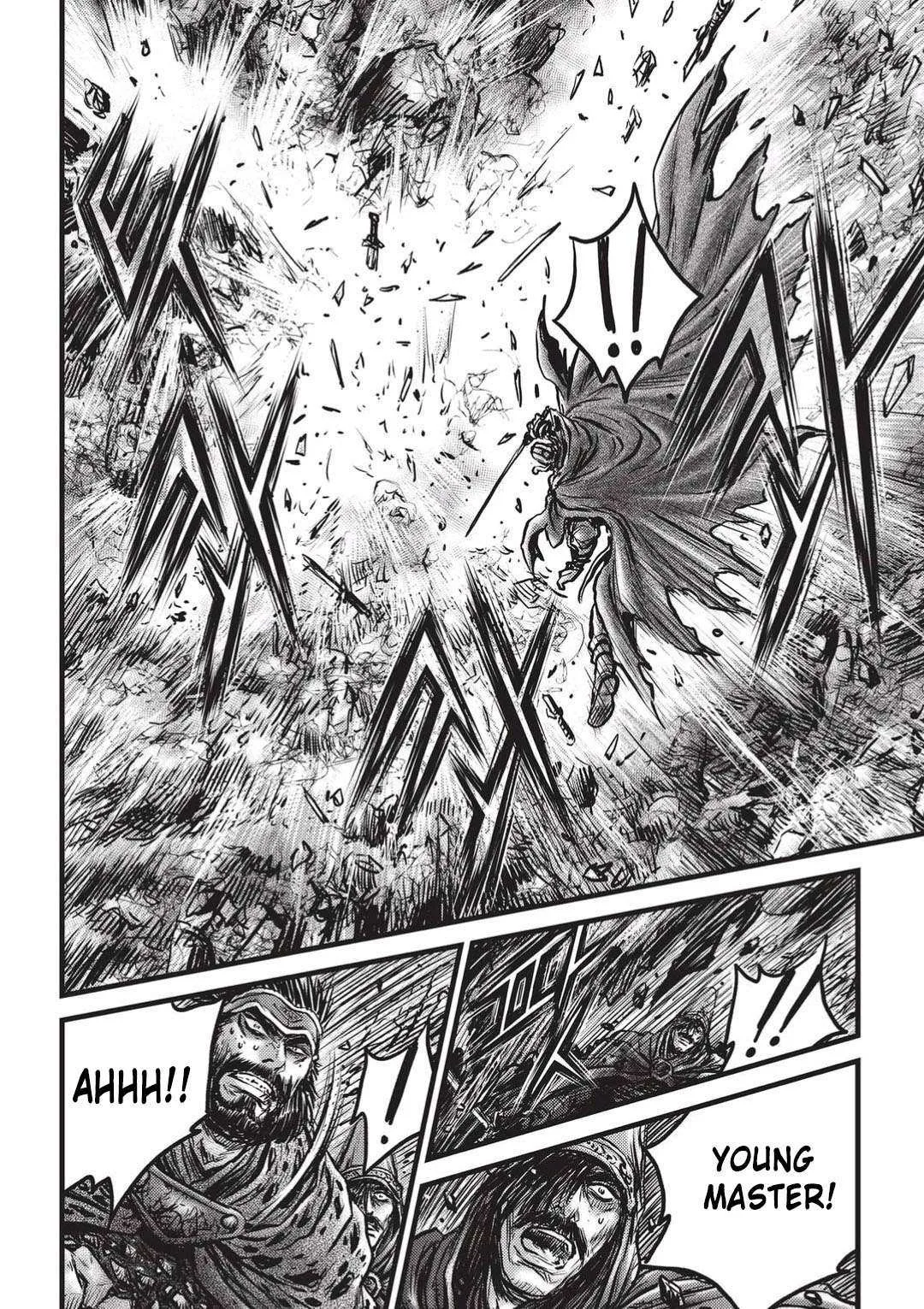 The Ruler of the Land Chapter 545 page 25