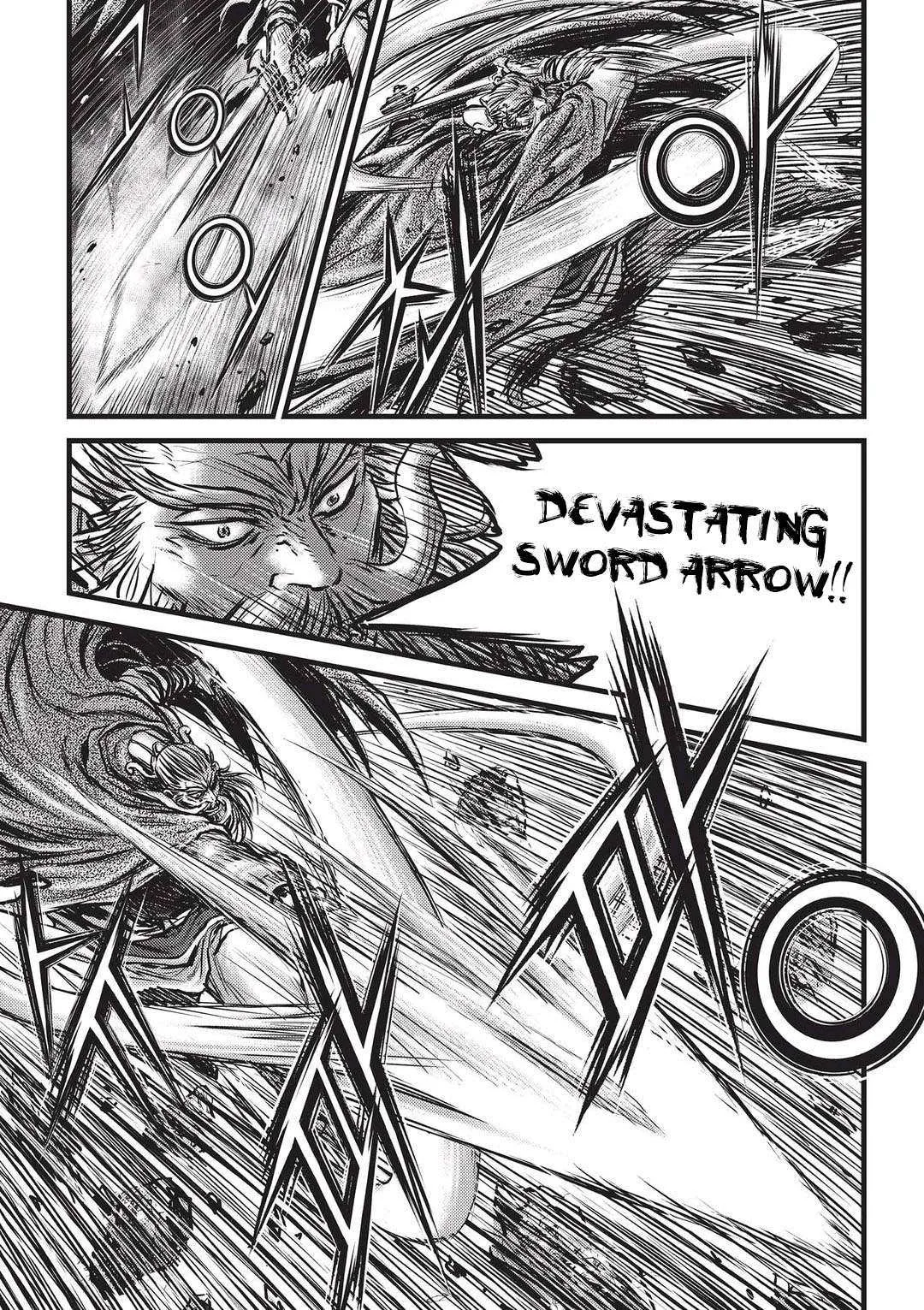 The Ruler of the Land Chapter 545 page 28