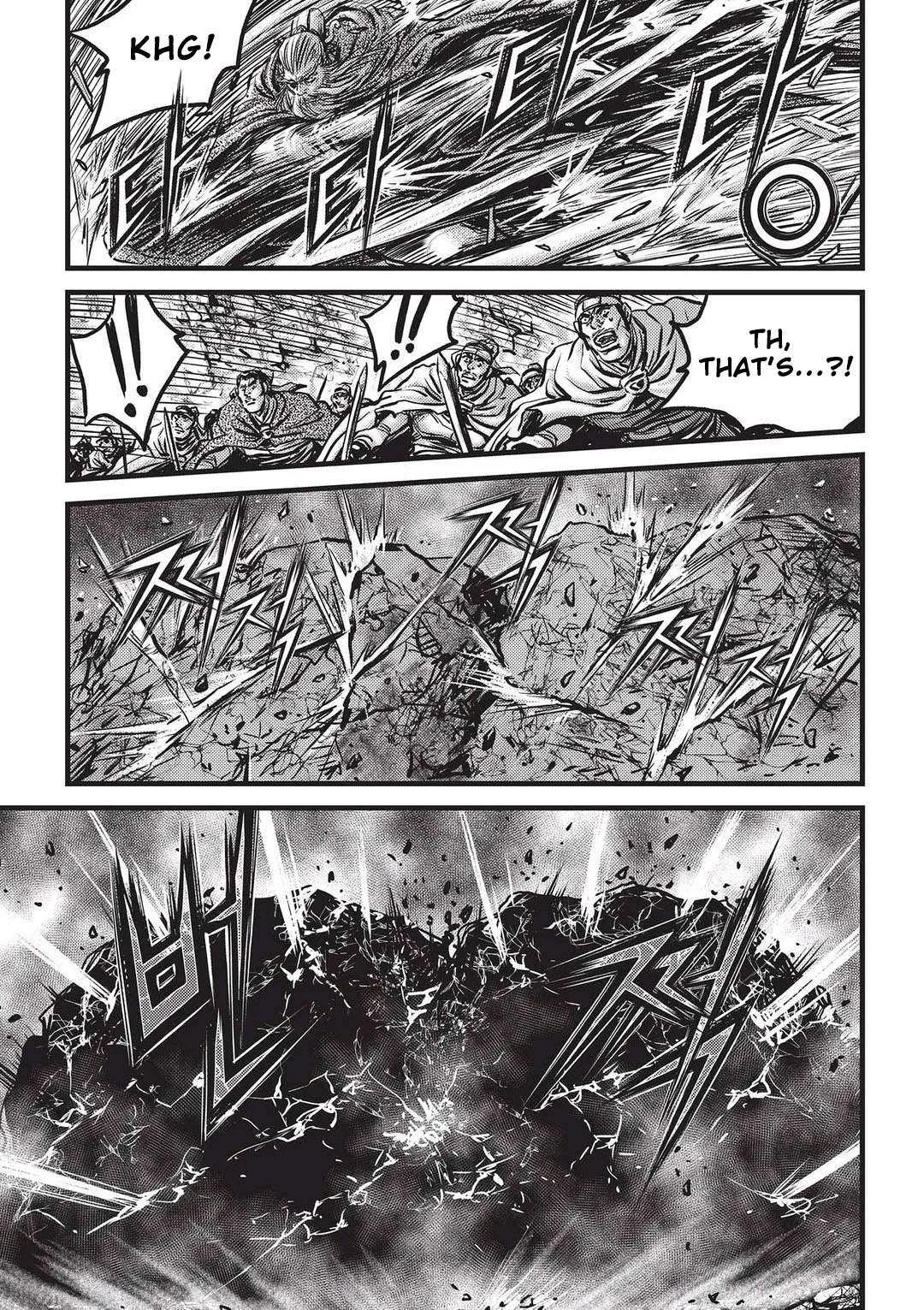 The Ruler of the Land Chapter 545 page 24