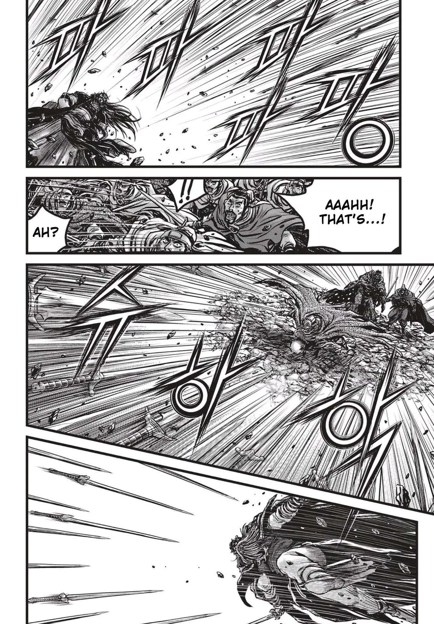 The Ruler of the Land Chapter 544 page 23