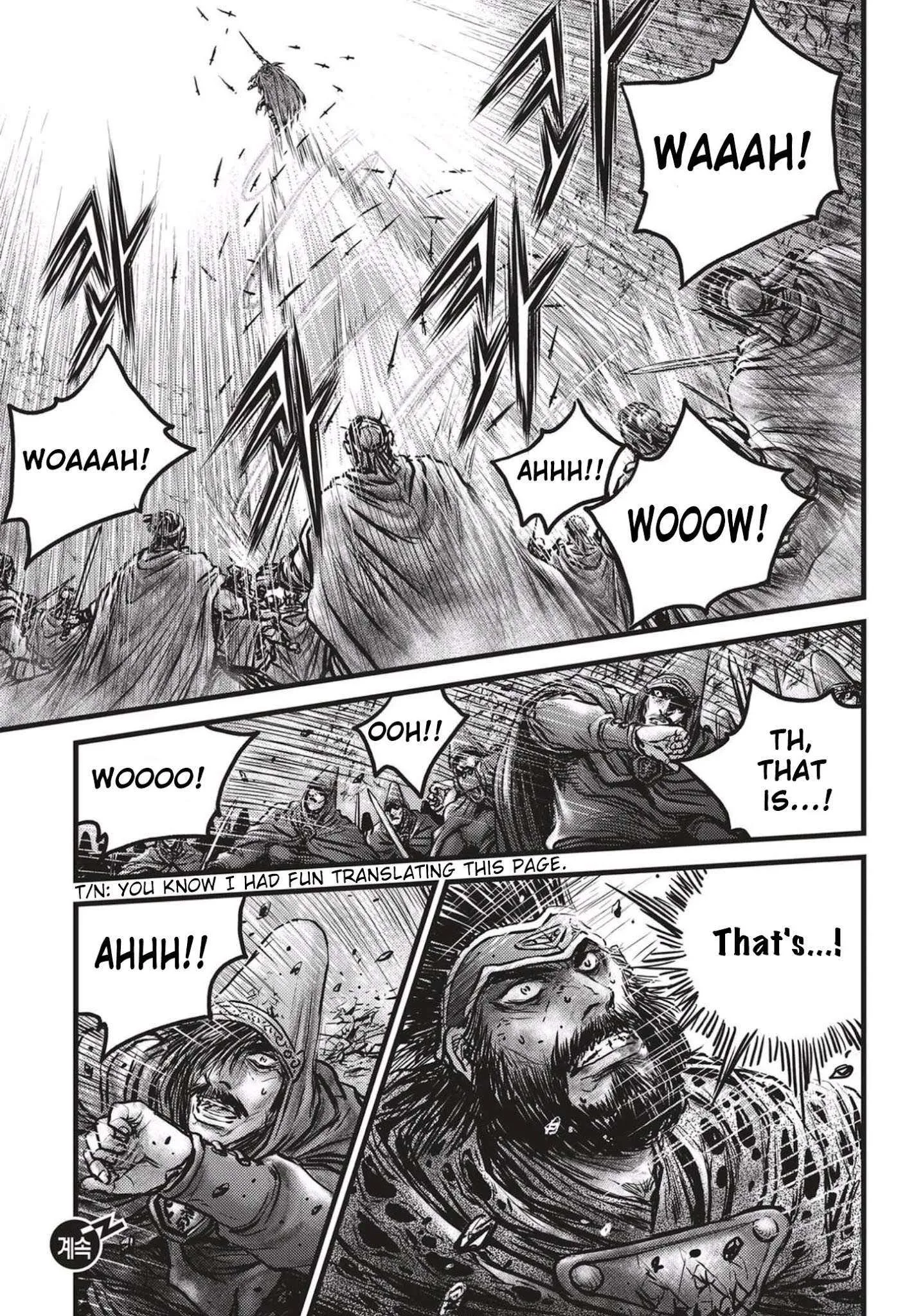 The Ruler of the Land Chapter 544 page 26