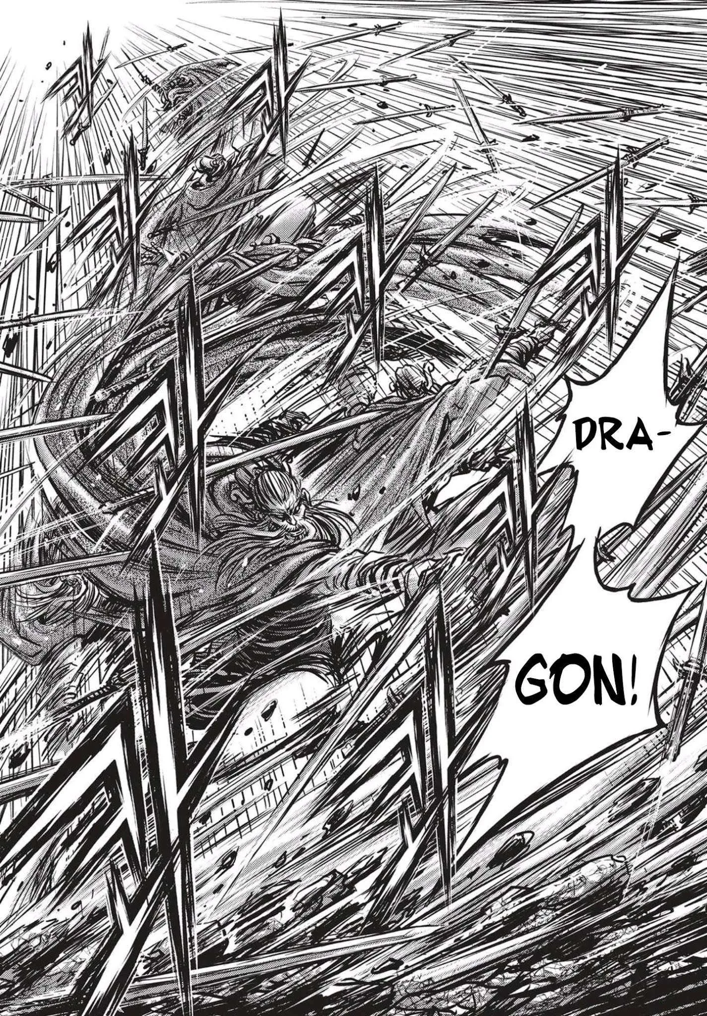 The Ruler of the Land Chapter 544 page 25
