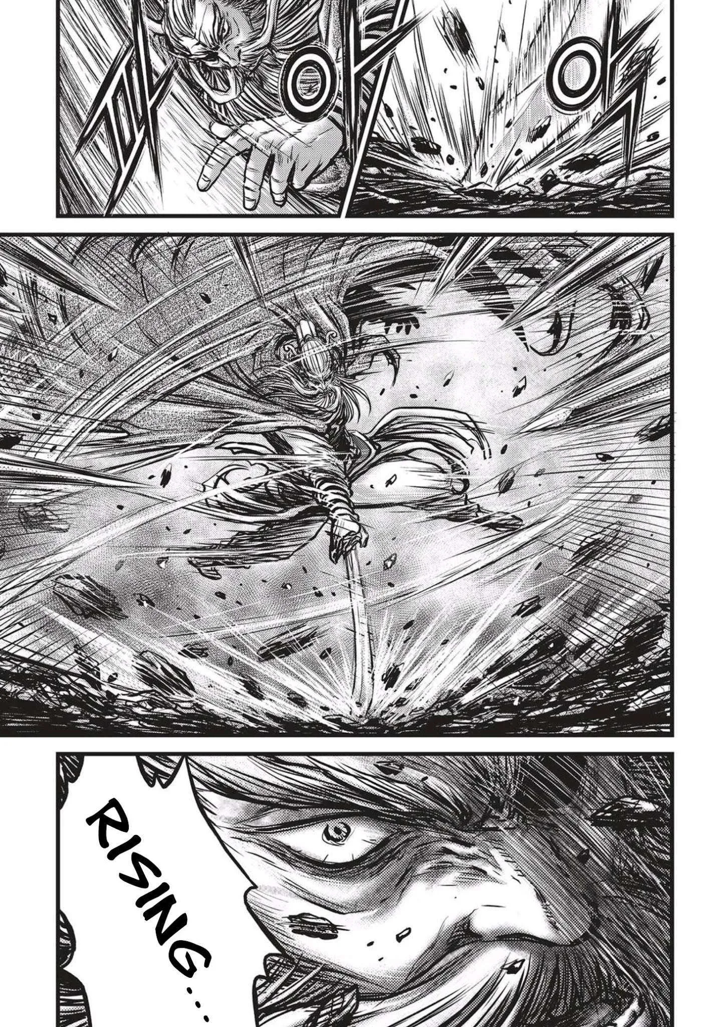 The Ruler of the Land Chapter 544 page 24