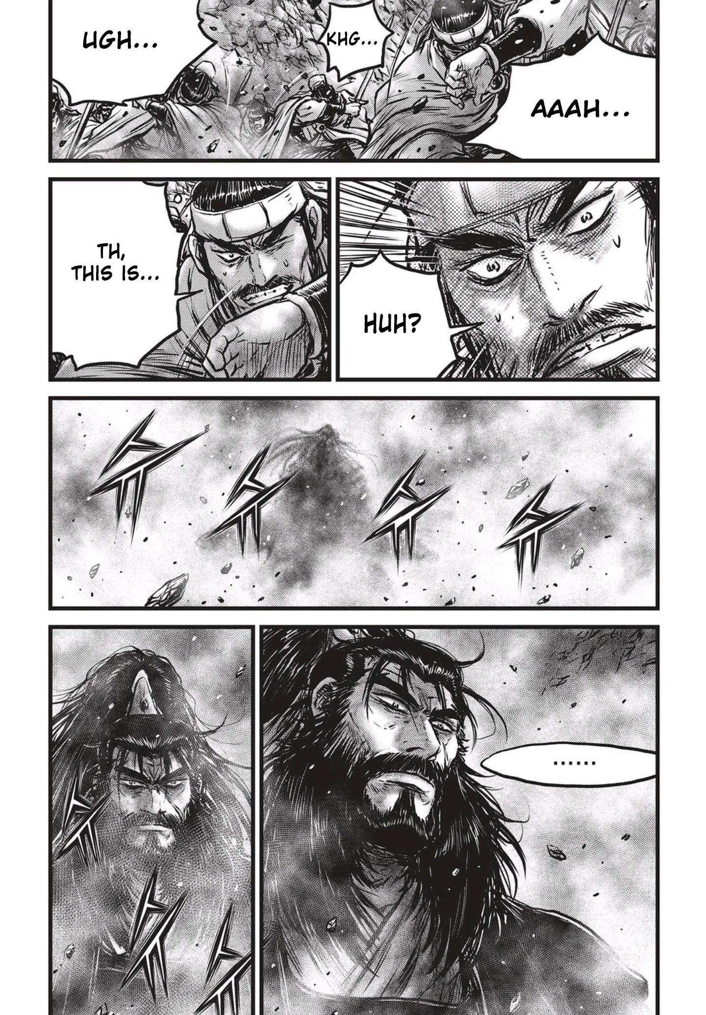 The Ruler of the Land Chapter 543 page 18