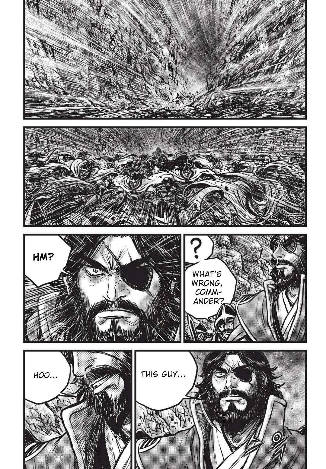 The Ruler of the Land Chapter 547 page 6