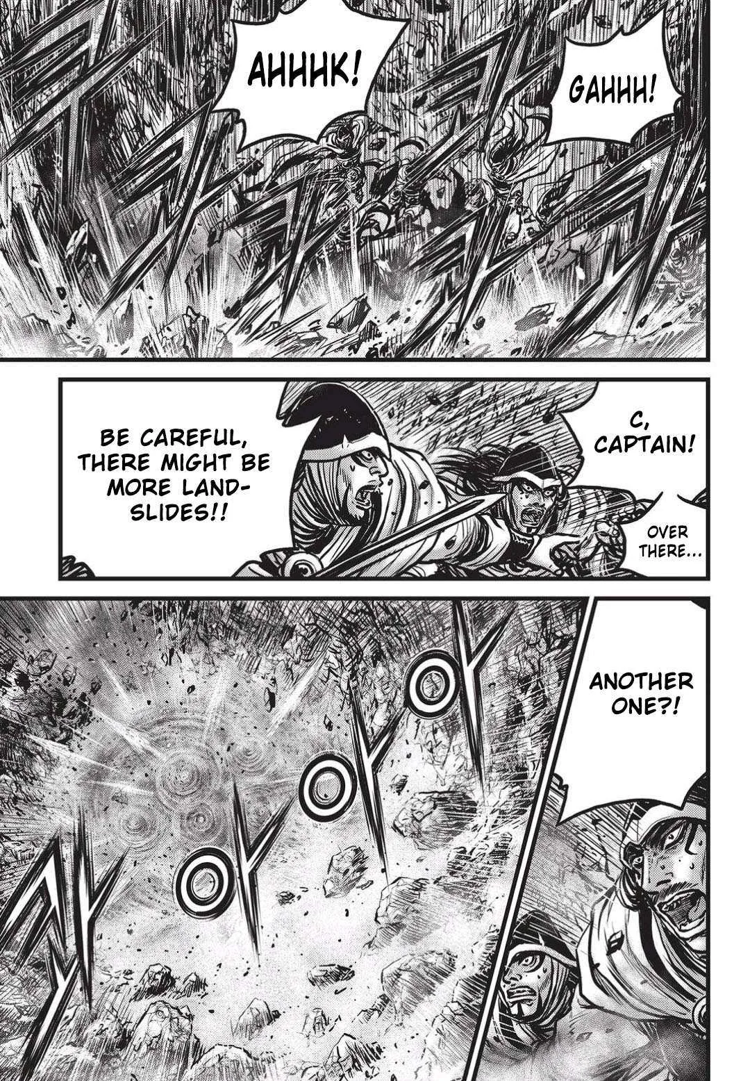 The Ruler of the Land Chapter 547 page 10