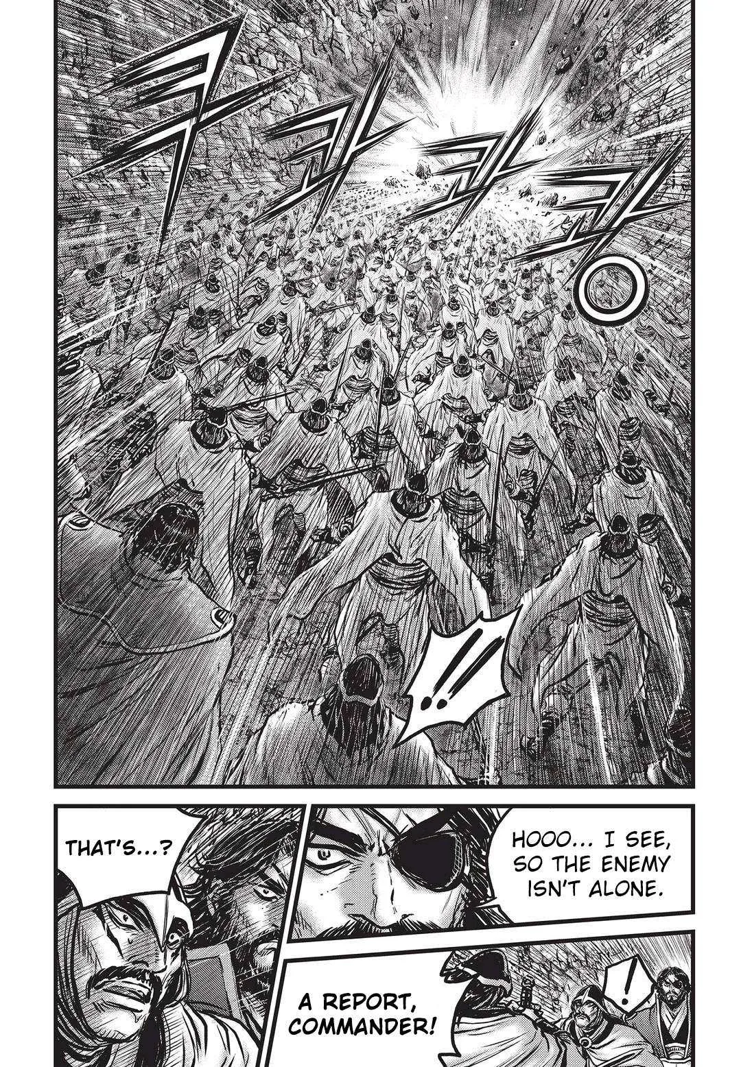 The Ruler of the Land Chapter 547 page 11