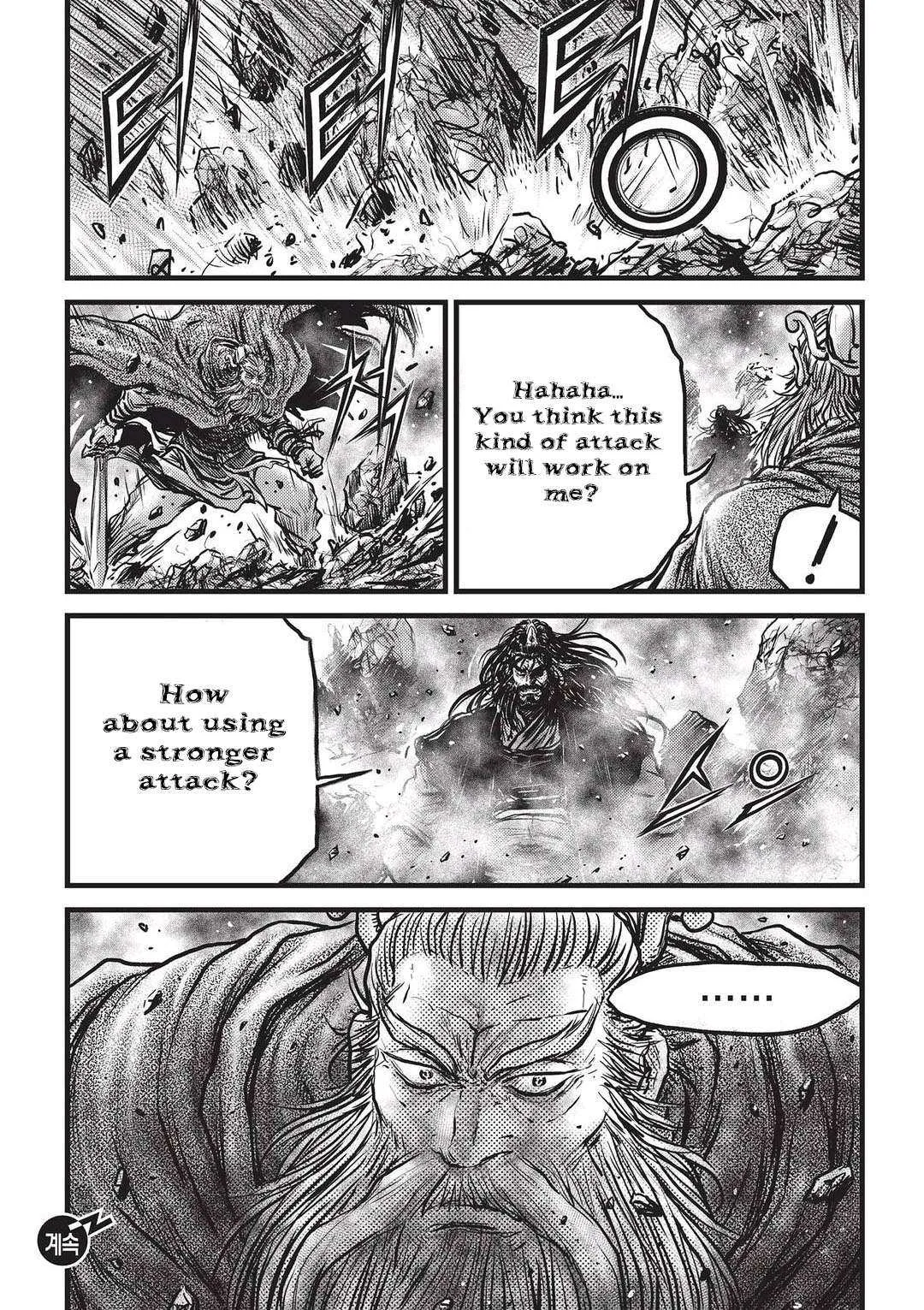 The Ruler of the Land Chapter 545 page 30