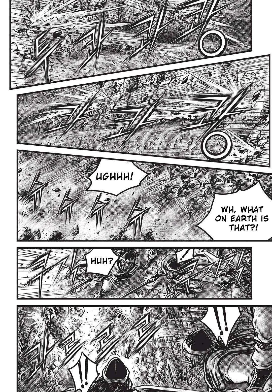 The Ruler of the Land Chapter 547 page 9