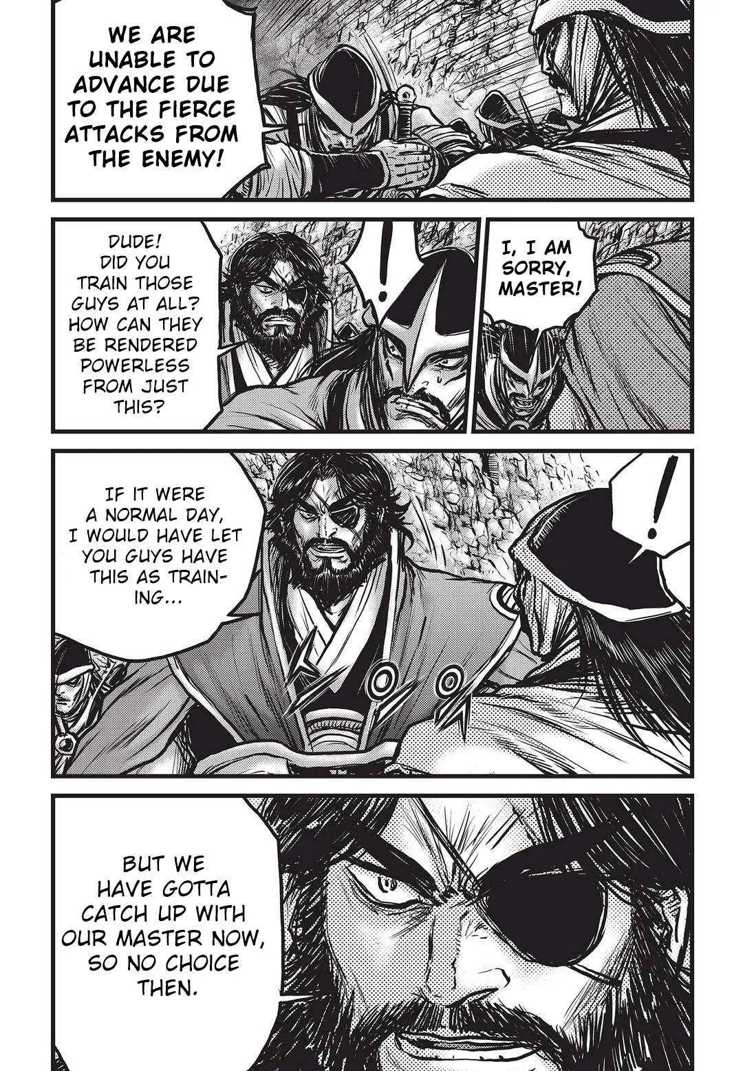 The Ruler of the Land Chapter 547 page 12