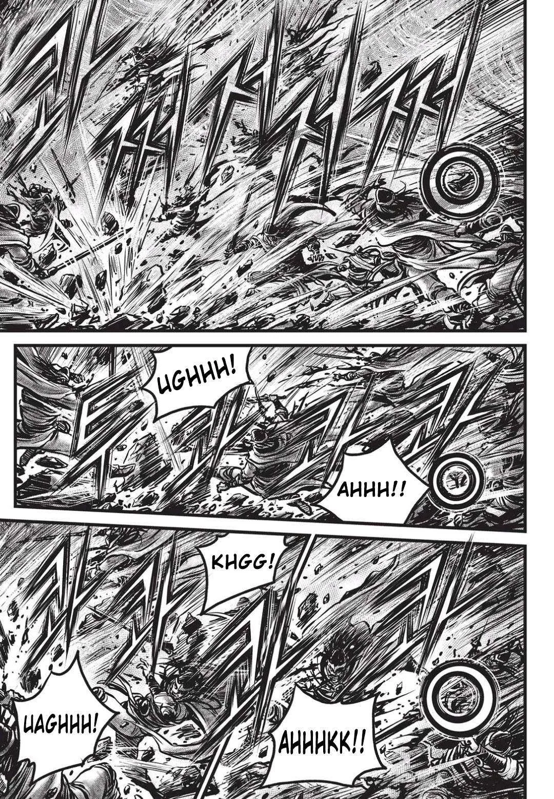 The Ruler of the Land Chapter 547 page 8