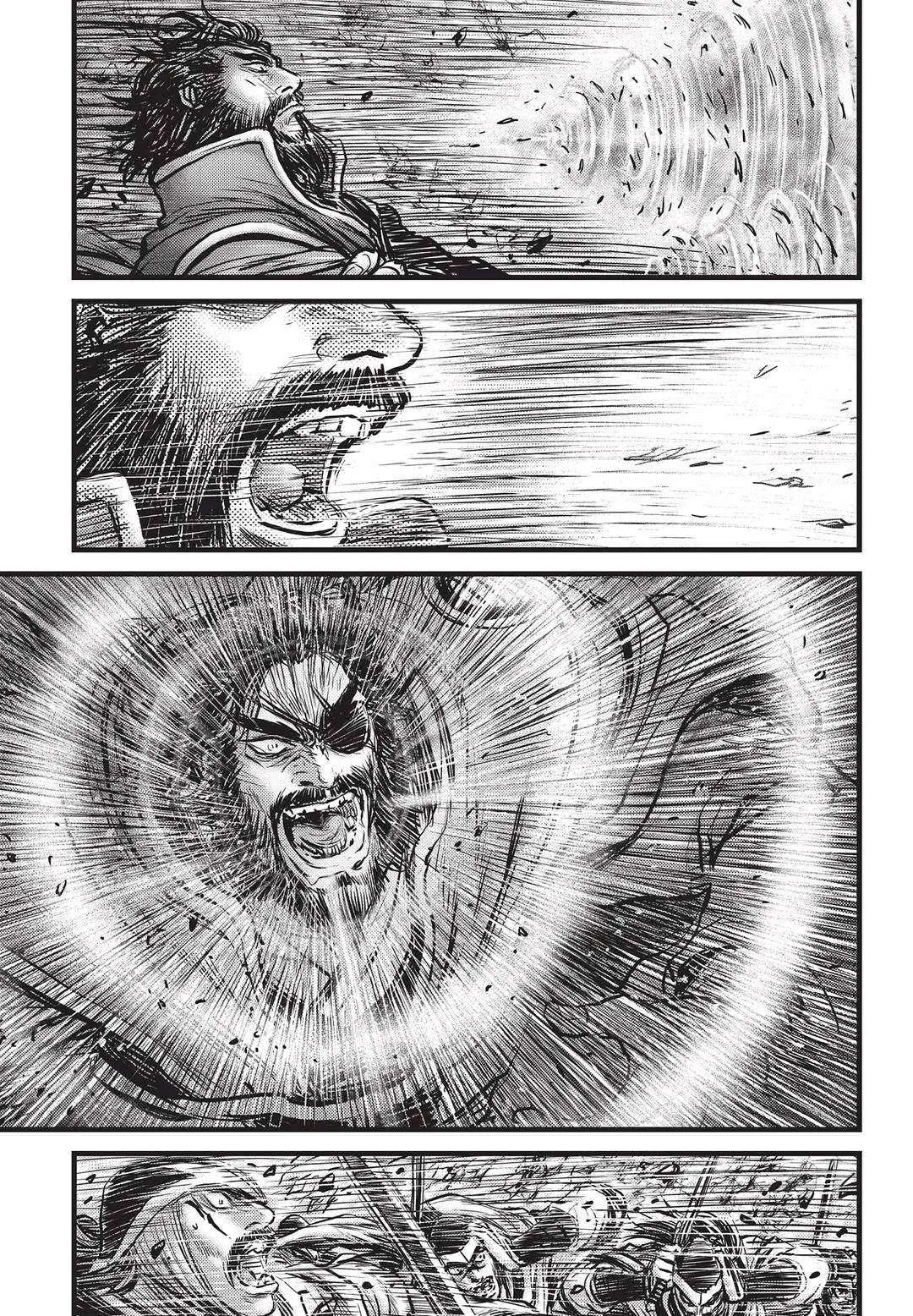 The Ruler of the Land Chapter 547 page 18