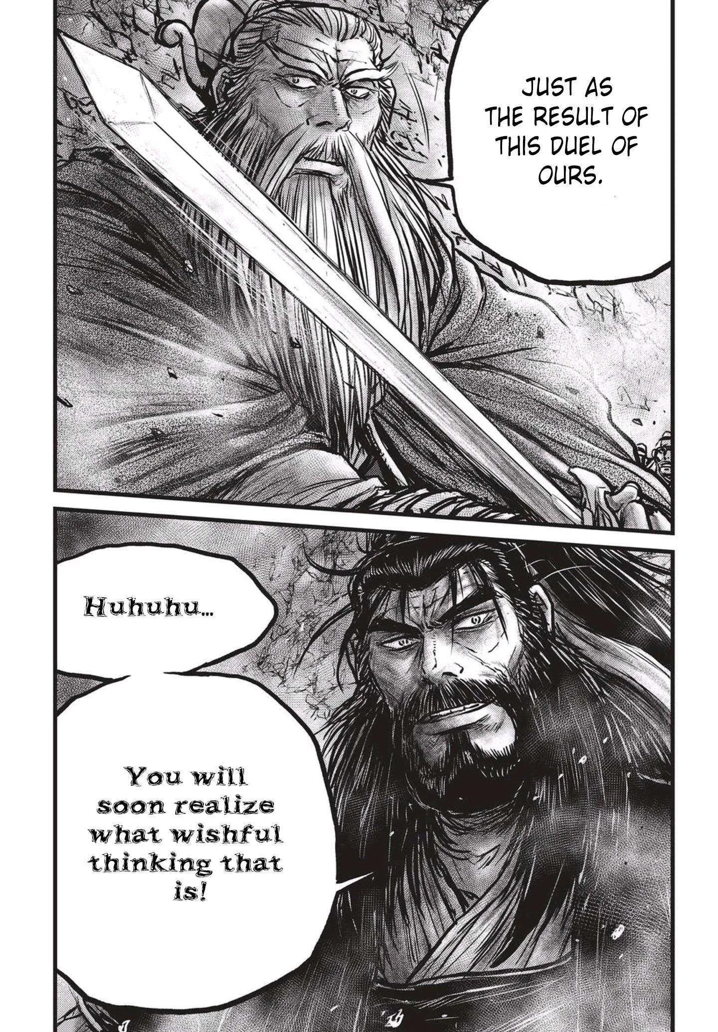 The Ruler of the Land Chapter 543 page 31