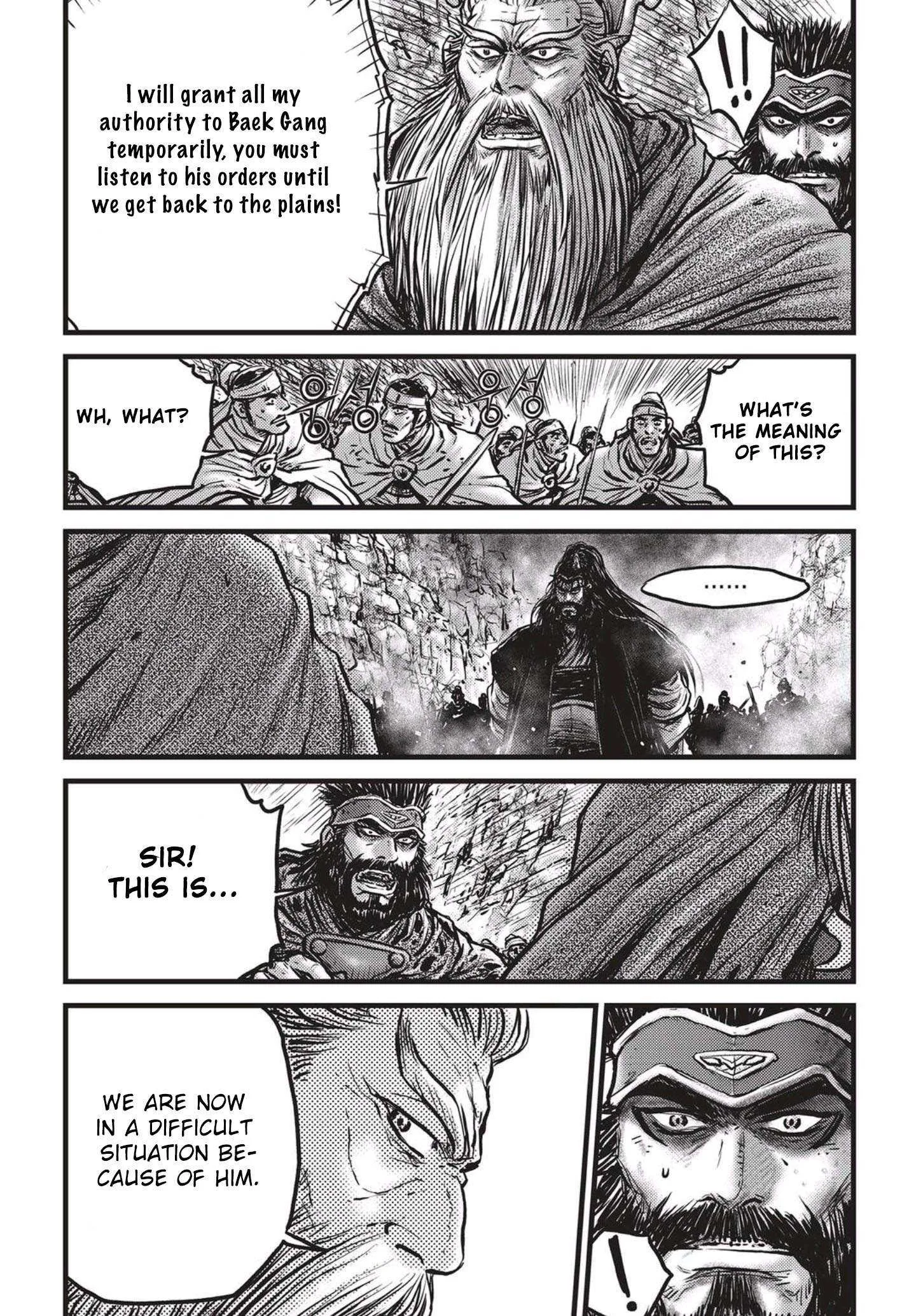 The Ruler of the Land Chapter 543 page 26