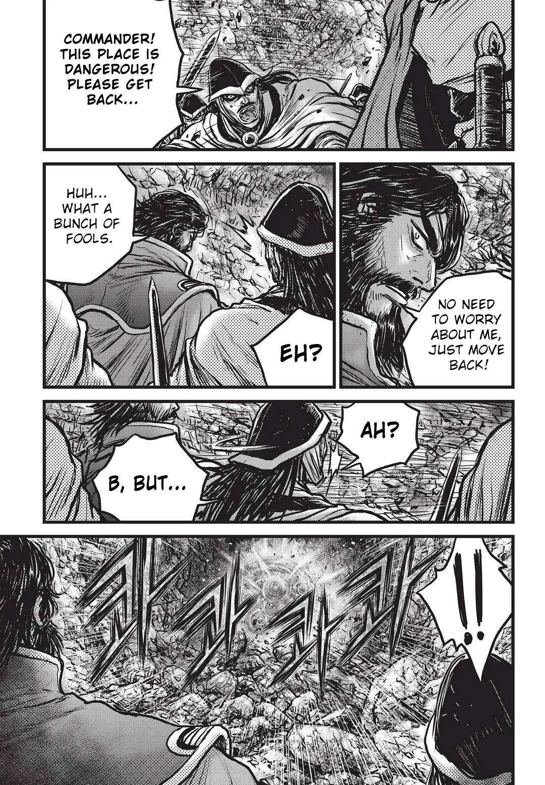 The Ruler of the Land Chapter 547 page 16