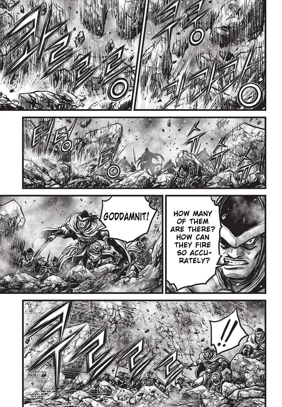 The Ruler of the Land Chapter 547 page 14
