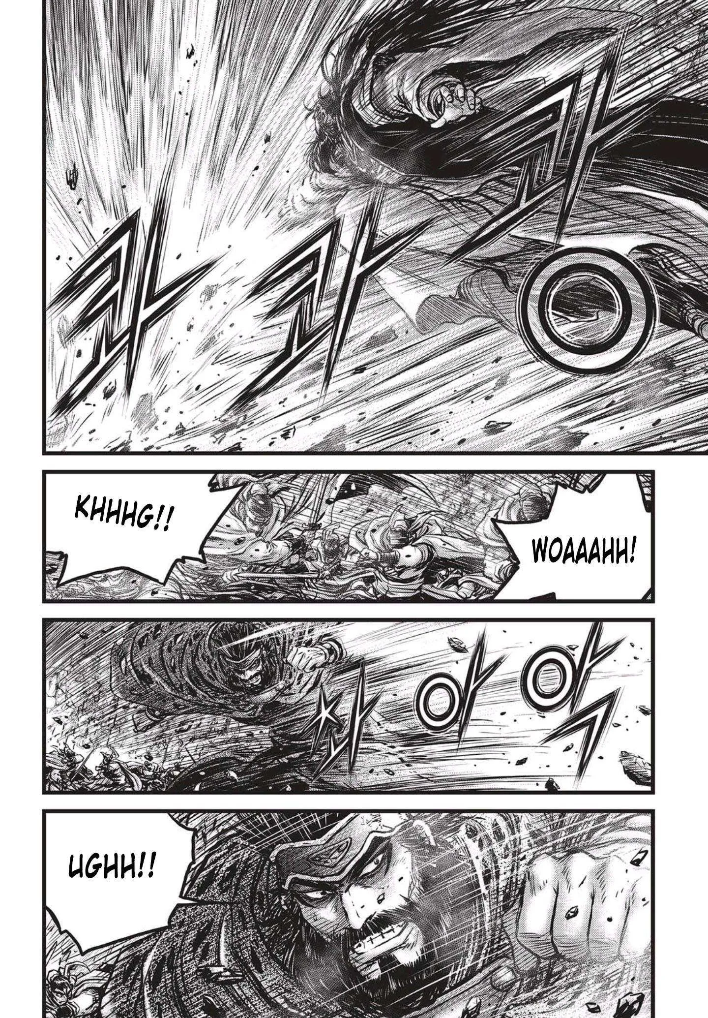 The Ruler of the Land Chapter 543 page 29
