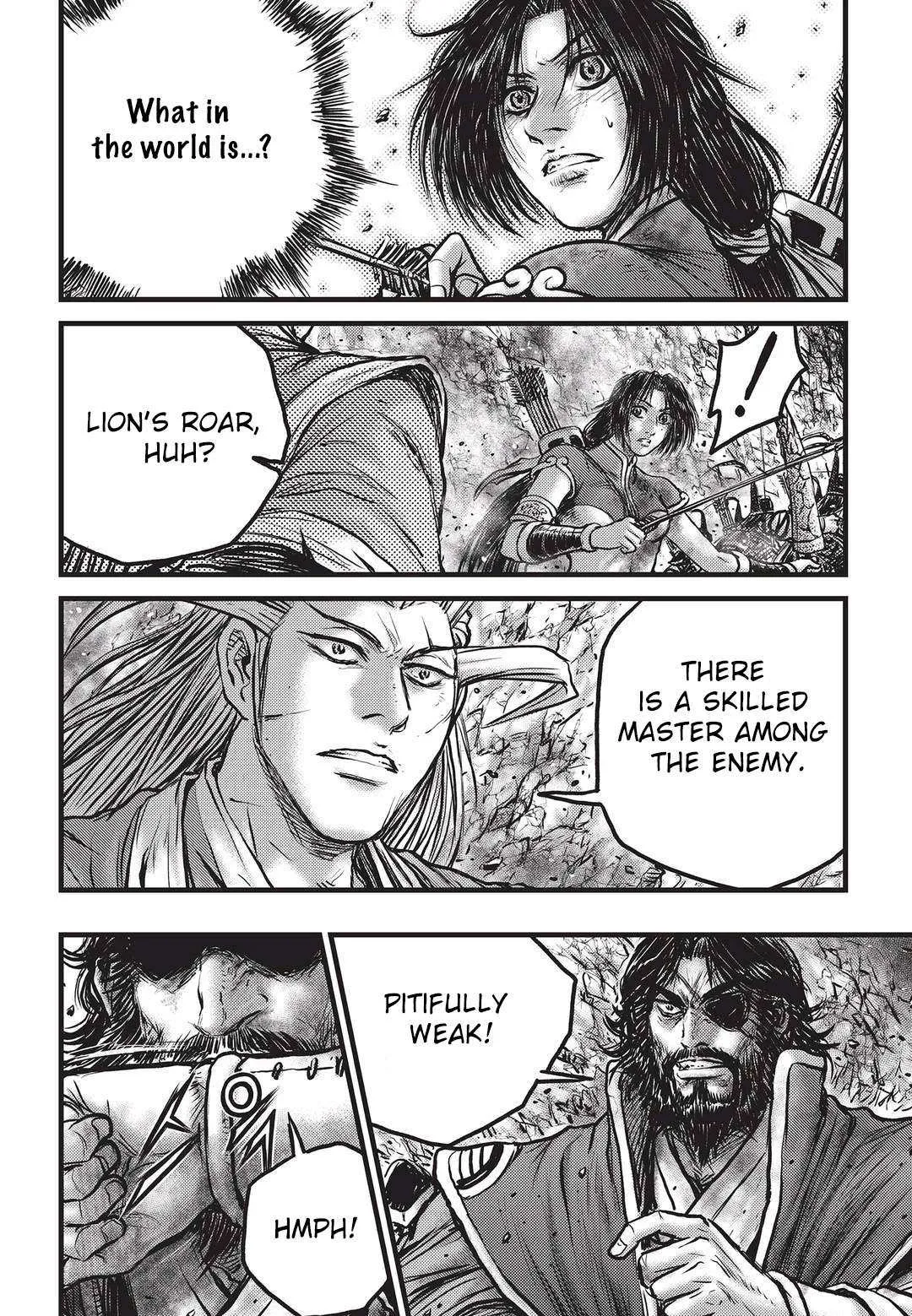 The Ruler of the Land Chapter 547 page 23