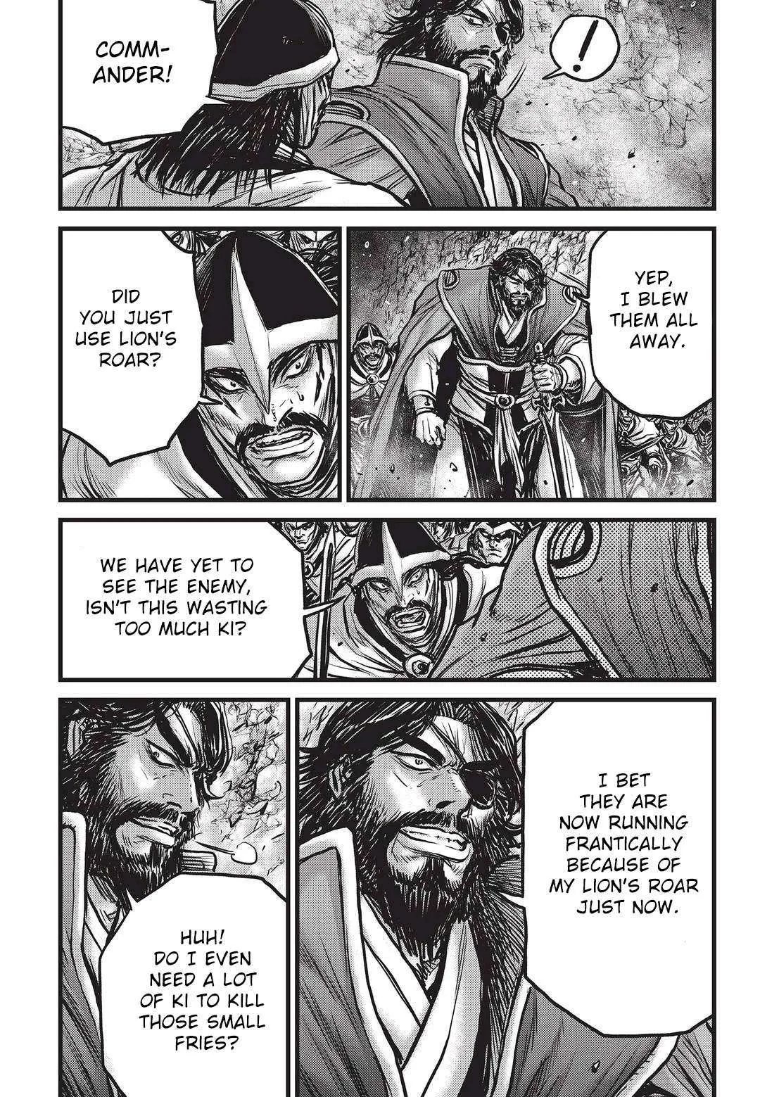The Ruler of the Land Chapter 547 page 24