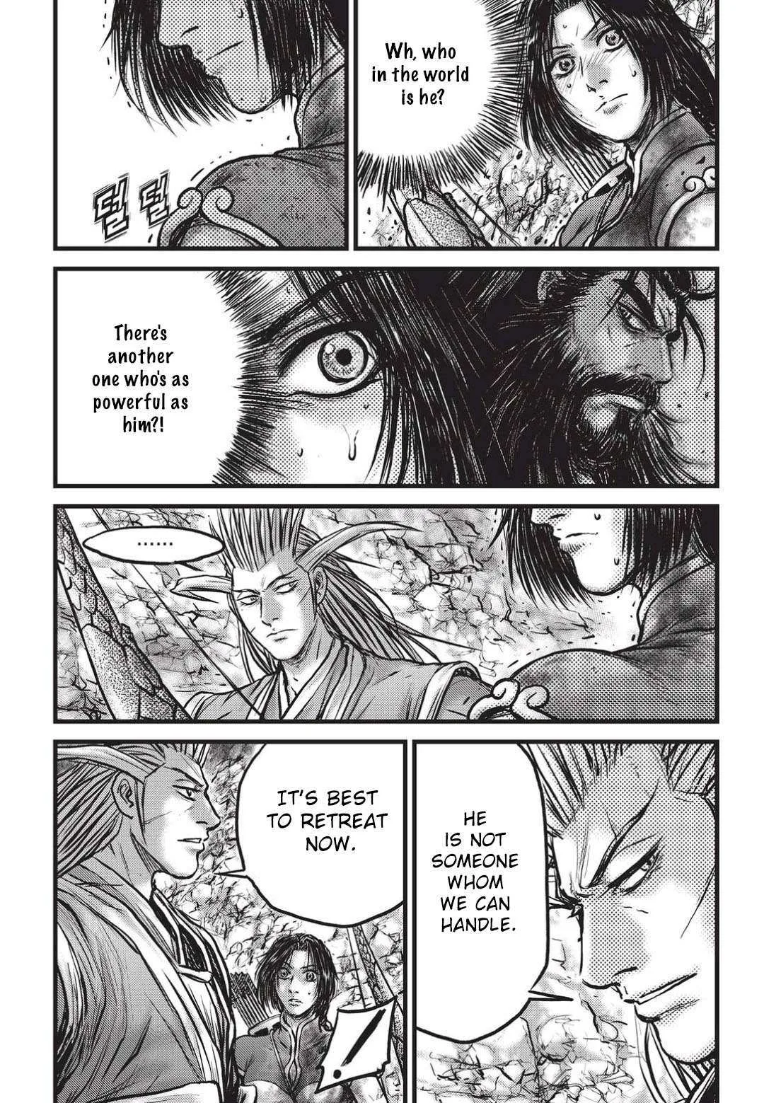 The Ruler of the Land Chapter 547 page 25