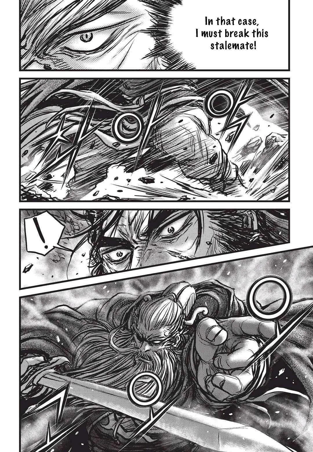 The Ruler of the Land Chapter 547 page 29