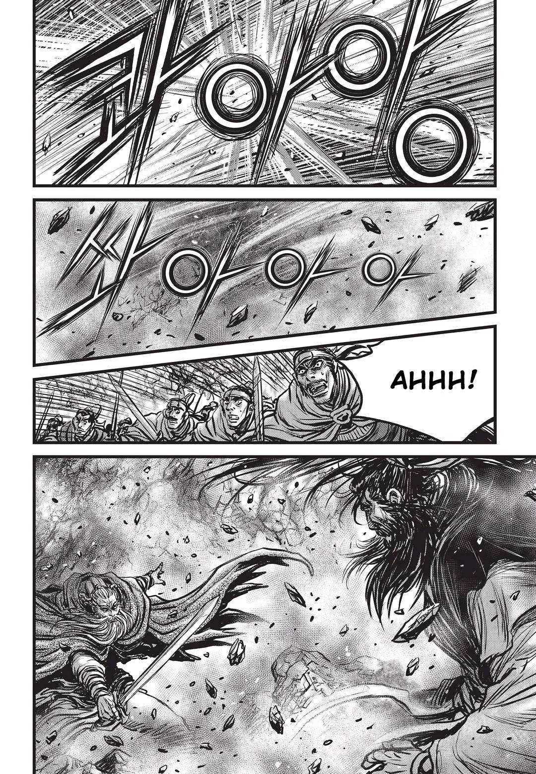 The Ruler of the Land Chapter 547 page 27