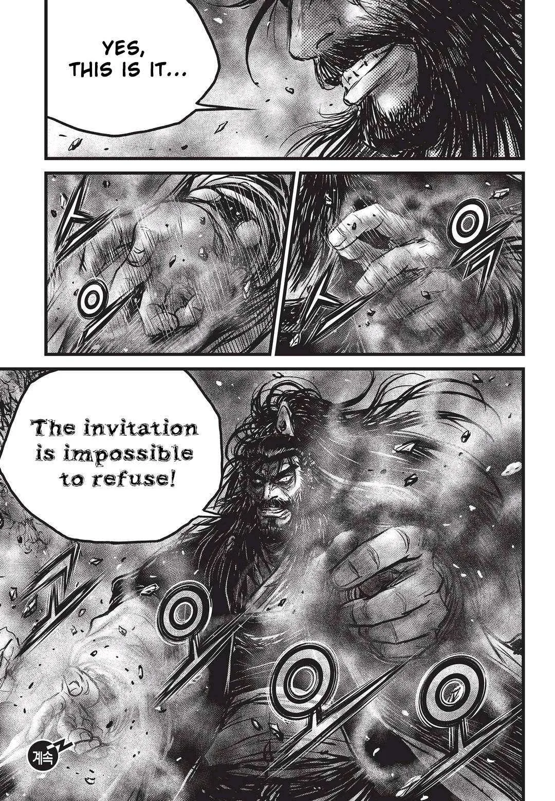 The Ruler of the Land Chapter 547 page 30