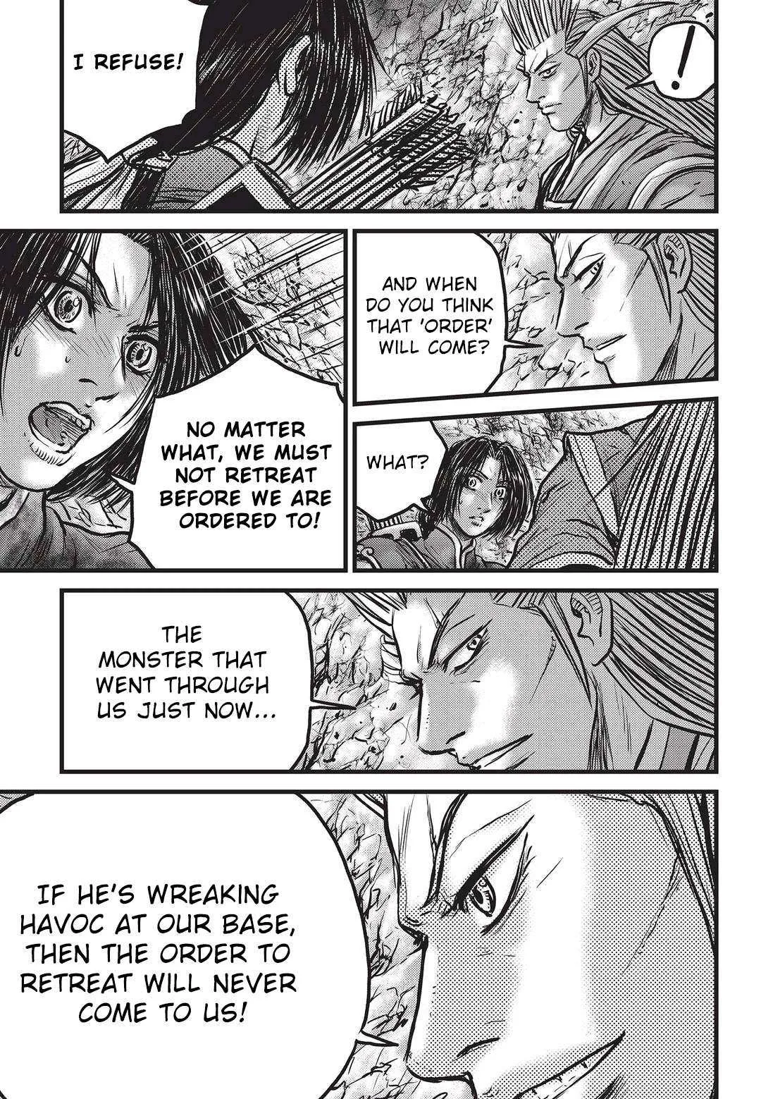 The Ruler of the Land Chapter 547 page 26