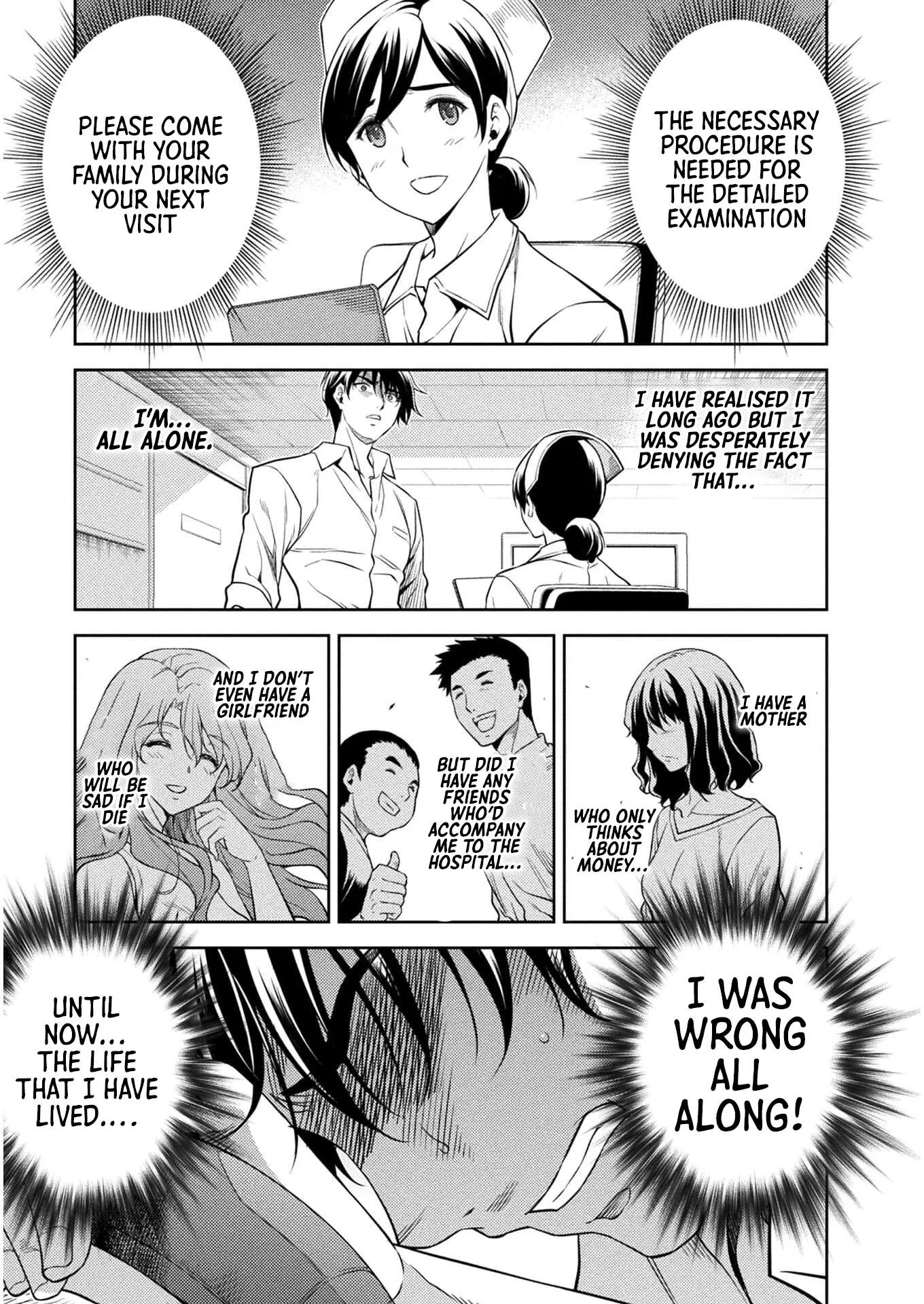 Drawing: Saikyou Mangaka wa Oekaki Skill de Isekai Musou Suru Chapter 1 page 9