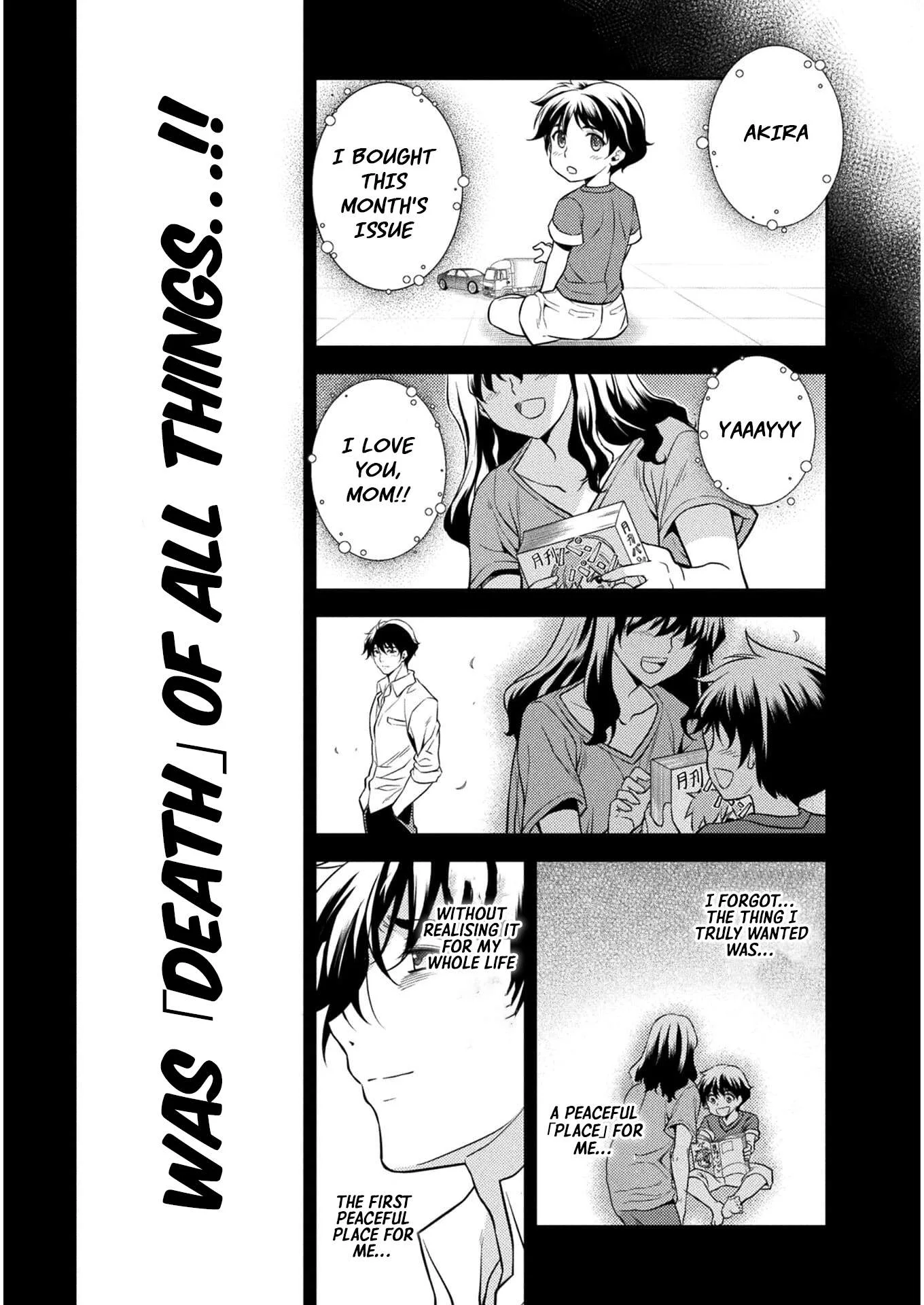 Drawing: Saikyou Mangaka wa Oekaki Skill de Isekai Musou Suru Chapter 1 page 15