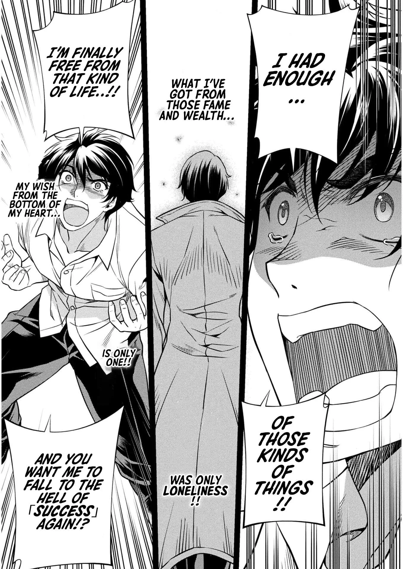 Drawing: Saikyou Mangaka wa Oekaki Skill de Isekai Musou Suru Chapter 1 page 21