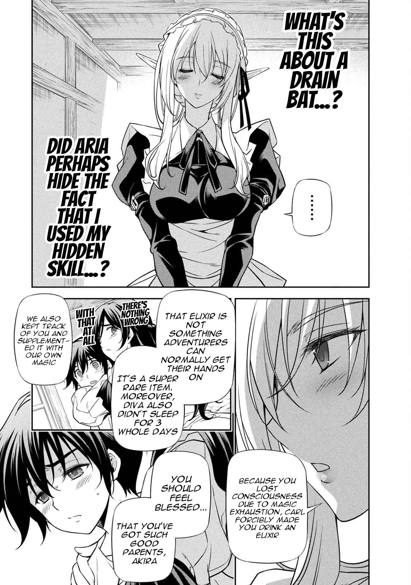 Drawing: Saikyou Mangaka wa Oekaki Skill de Isekai Musou Suru Chapter 2 page 4