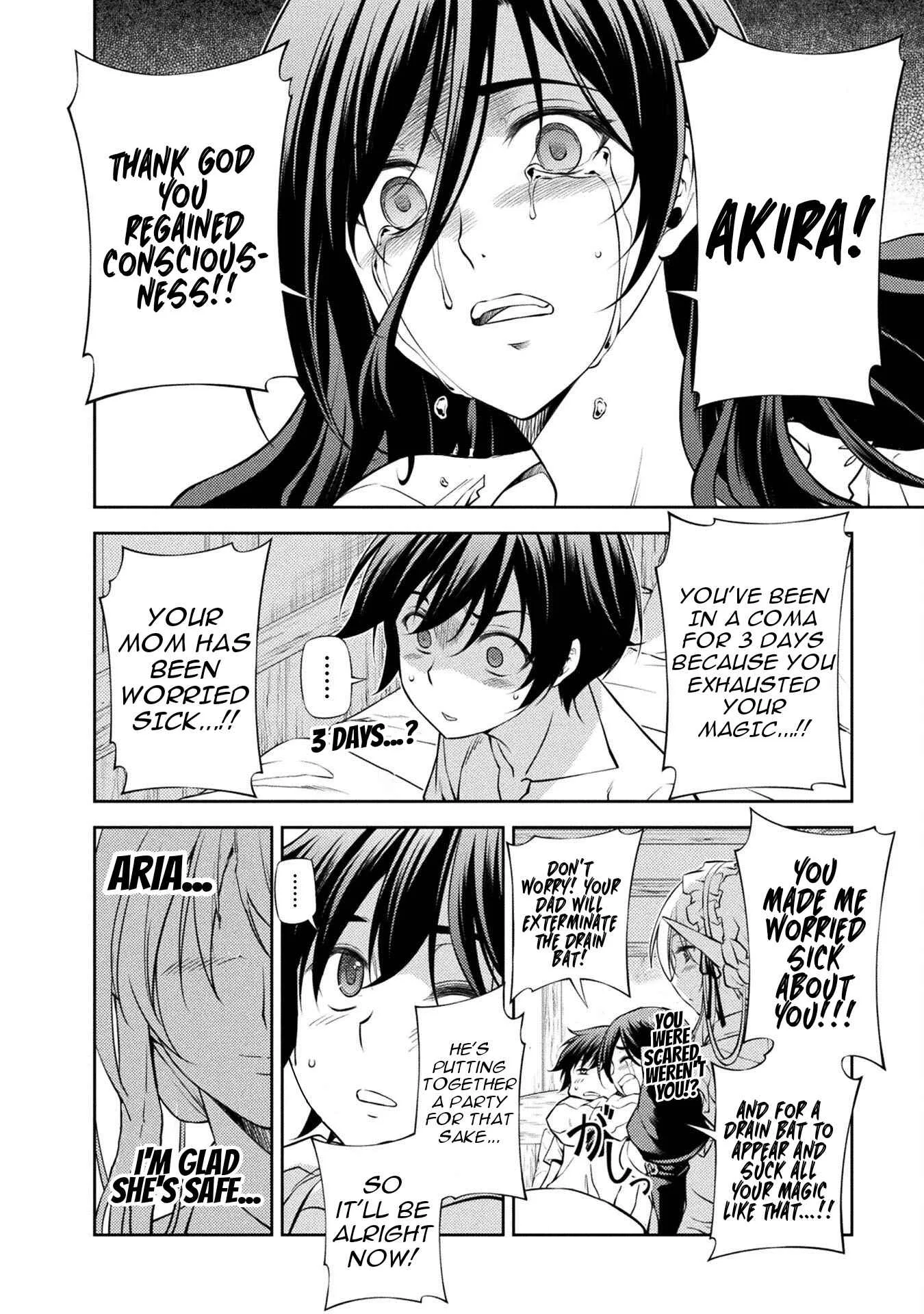 Drawing: Saikyou Mangaka wa Oekaki Skill de Isekai Musou Suru Chapter 2 page 3