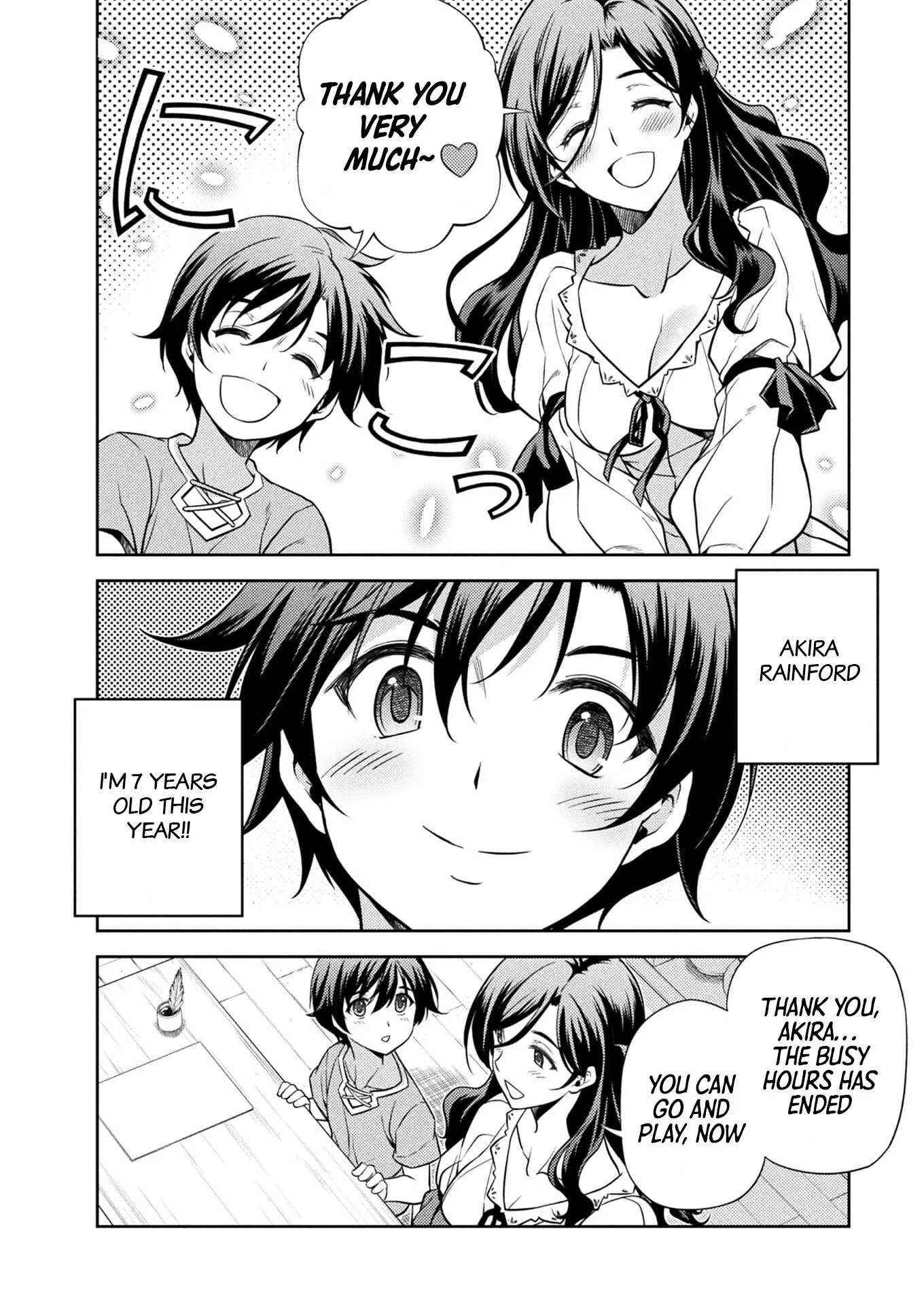 Drawing: Saikyou Mangaka wa Oekaki Skill de Isekai Musou Suru Chapter 1 page 28