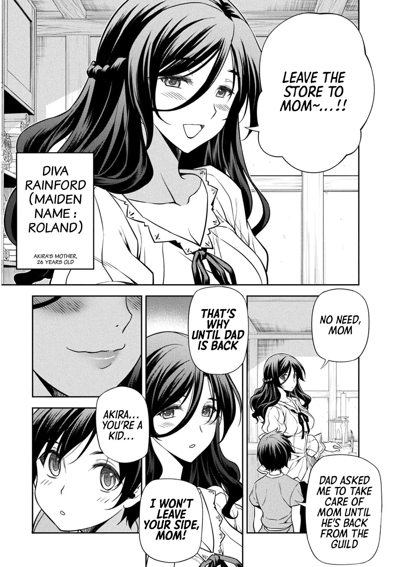 Drawing: Saikyou Mangaka wa Oekaki Skill de Isekai Musou Suru Chapter 1 page 29