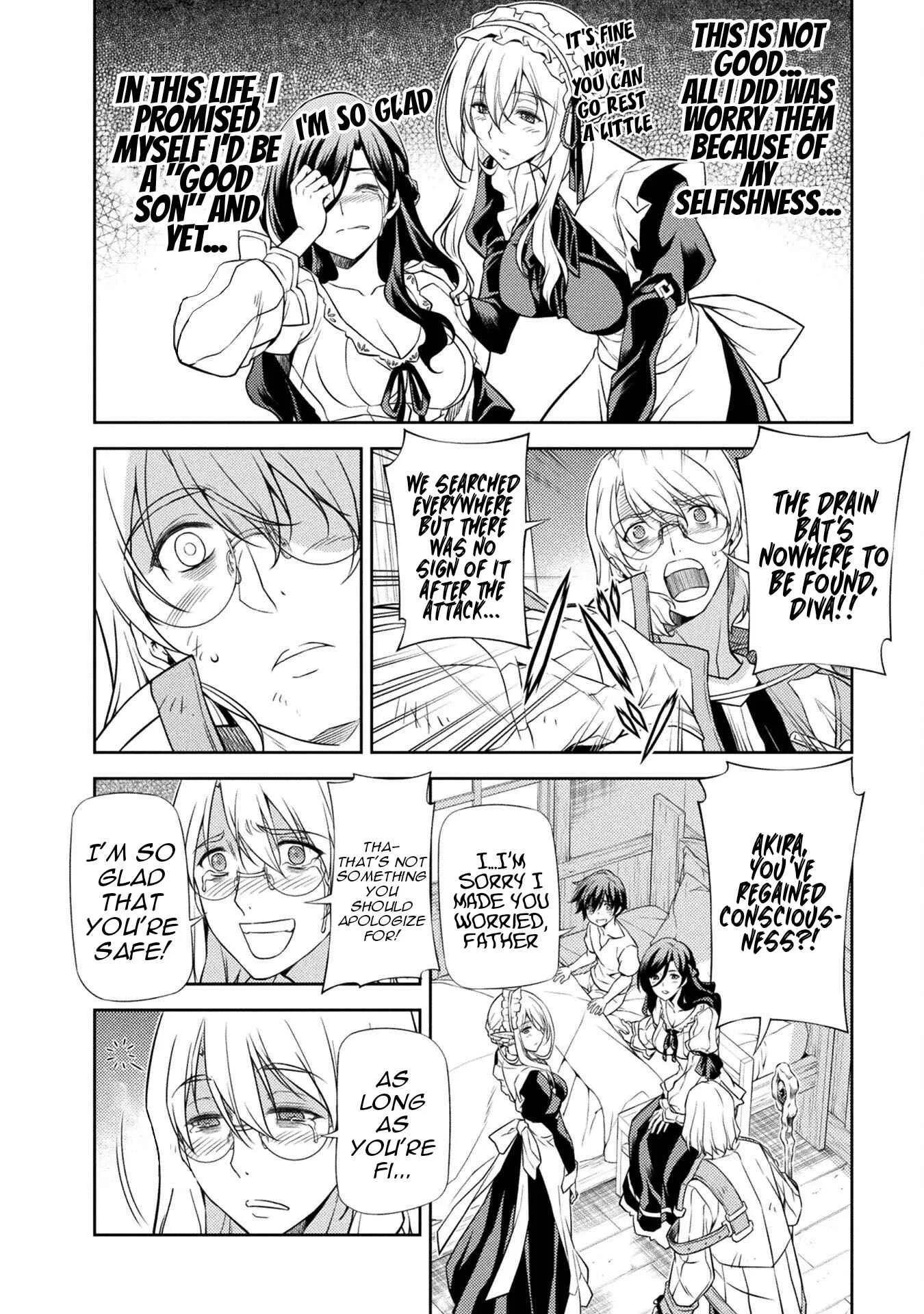 Drawing: Saikyou Mangaka wa Oekaki Skill de Isekai Musou Suru Chapter 2 page 5