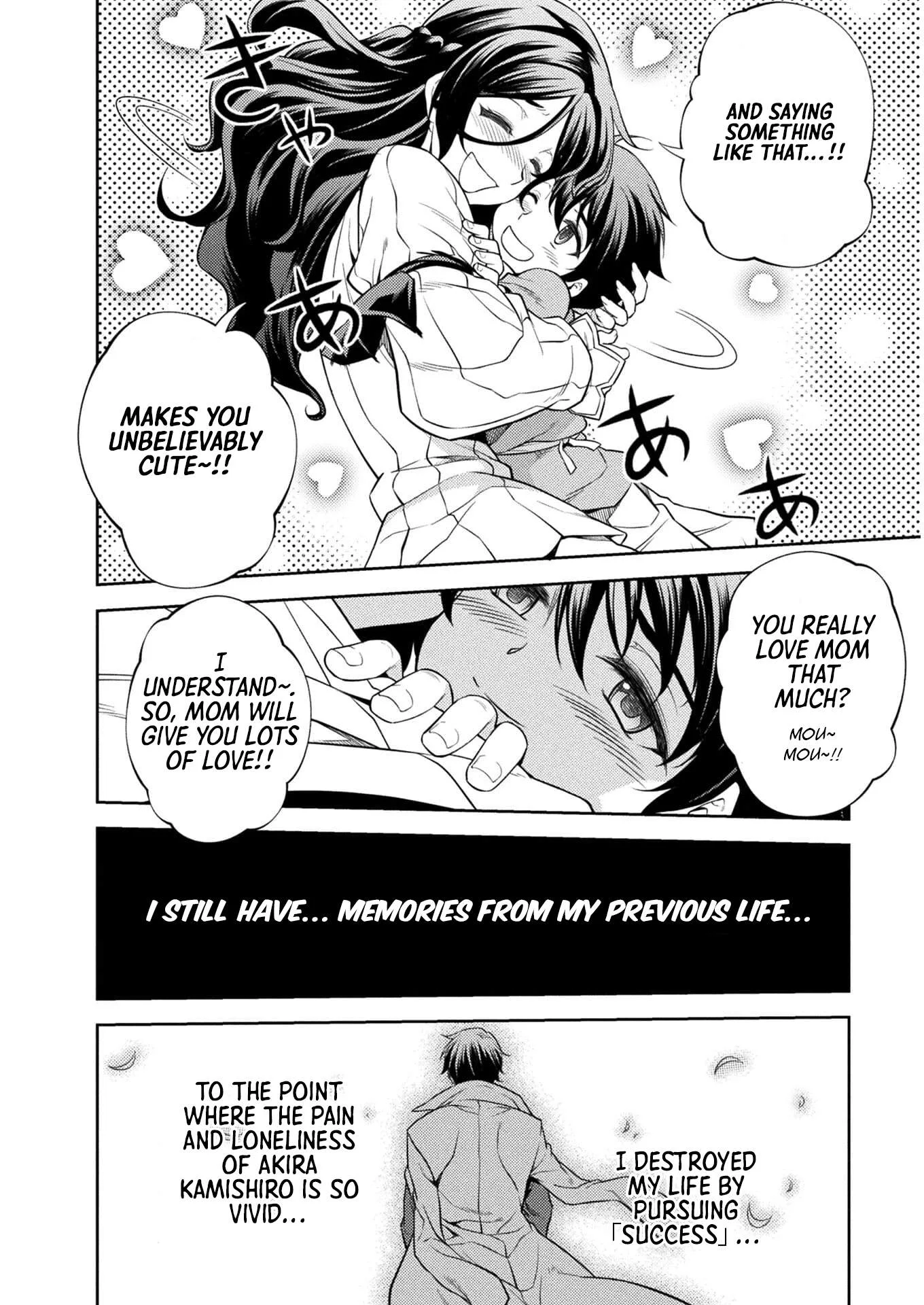 Drawing: Saikyou Mangaka wa Oekaki Skill de Isekai Musou Suru Chapter 1 page 30