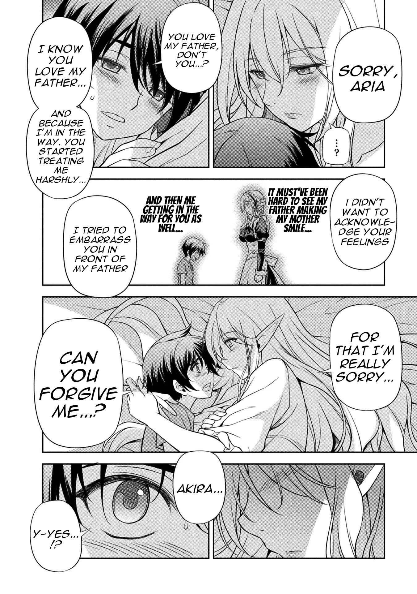 Drawing: Saikyou Mangaka wa Oekaki Skill de Isekai Musou Suru Chapter 2 page 11