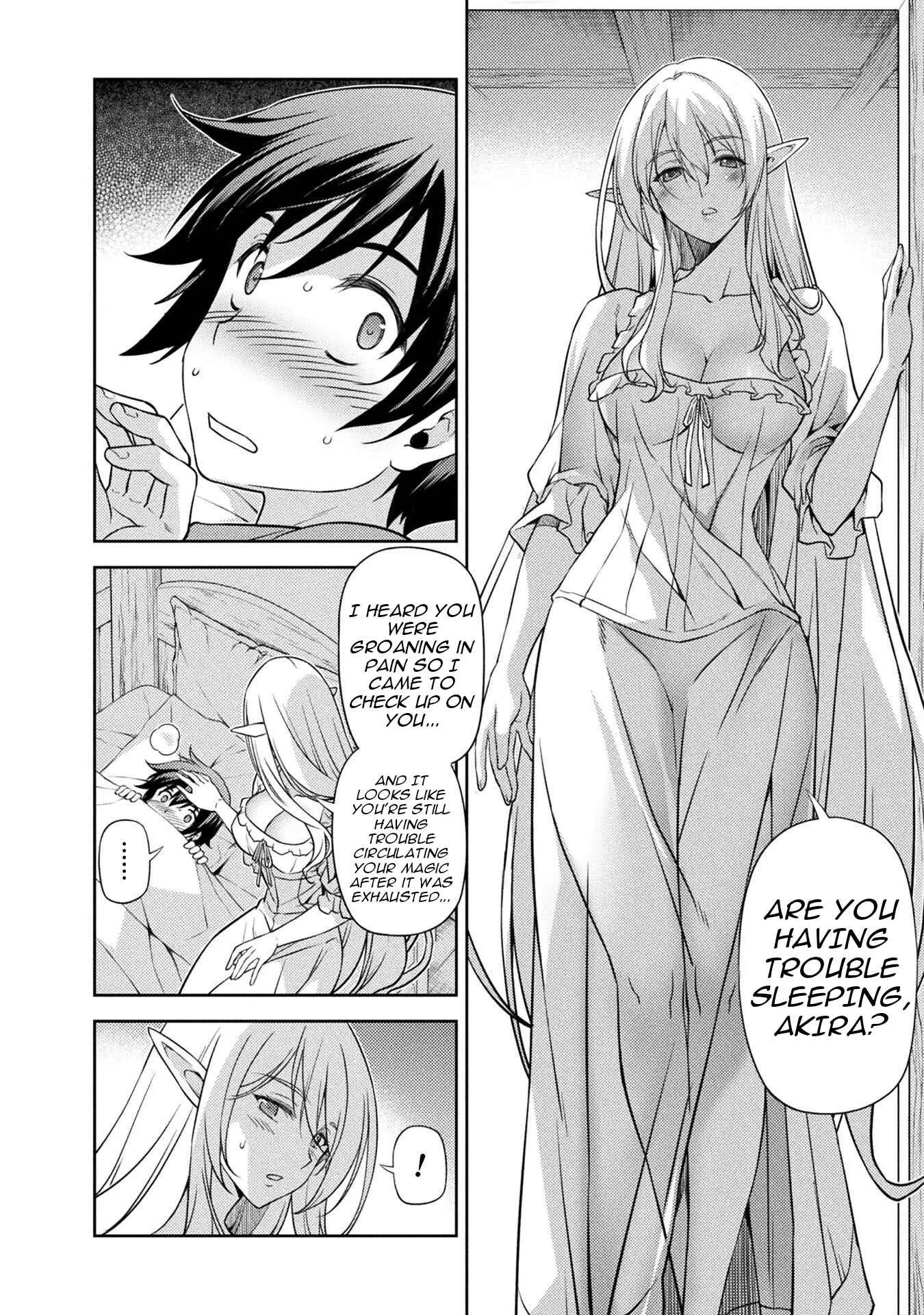 Drawing: Saikyou Mangaka wa Oekaki Skill de Isekai Musou Suru Chapter 2 page 7