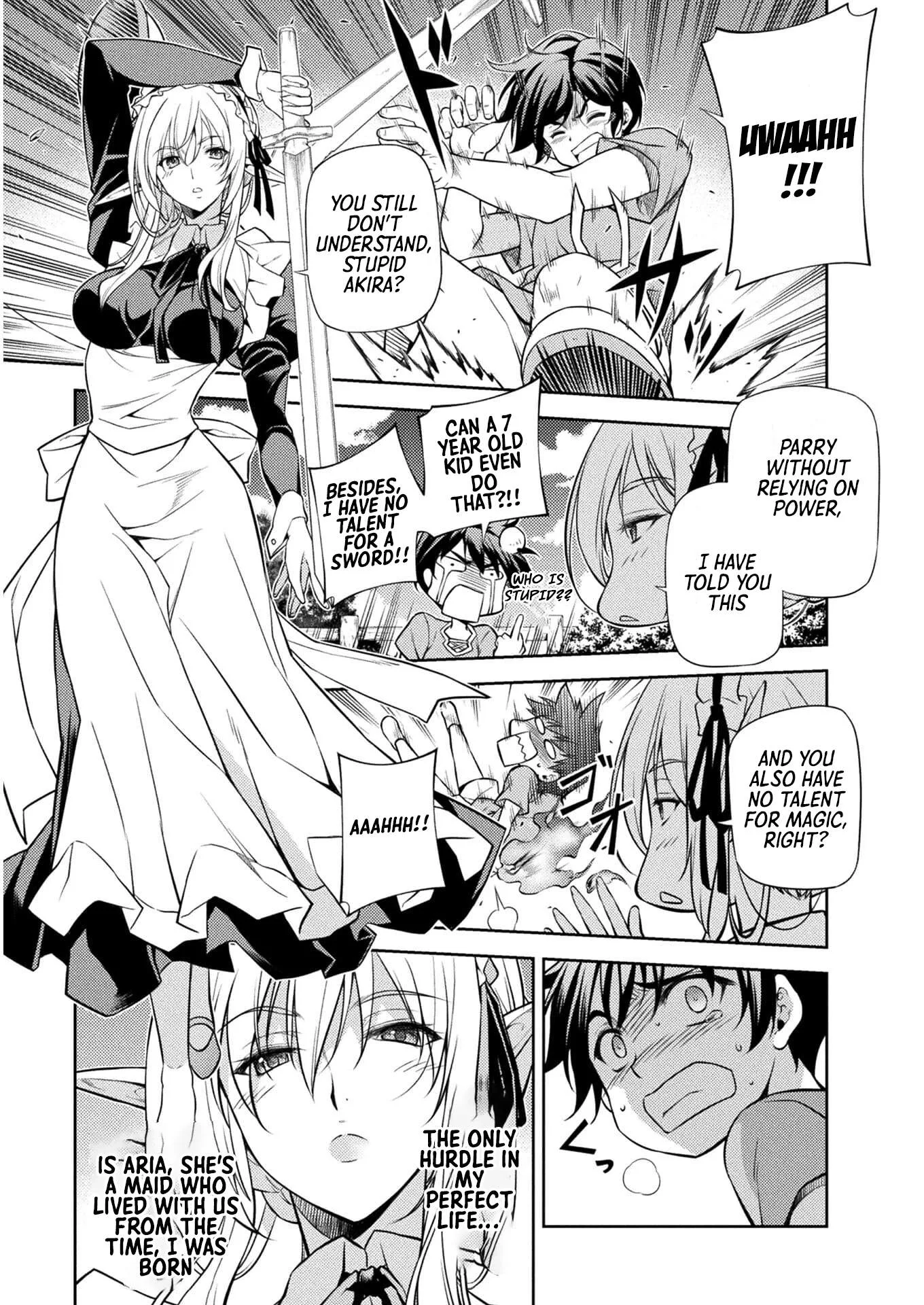Drawing: Saikyou Mangaka wa Oekaki Skill de Isekai Musou Suru Chapter 1 page 35