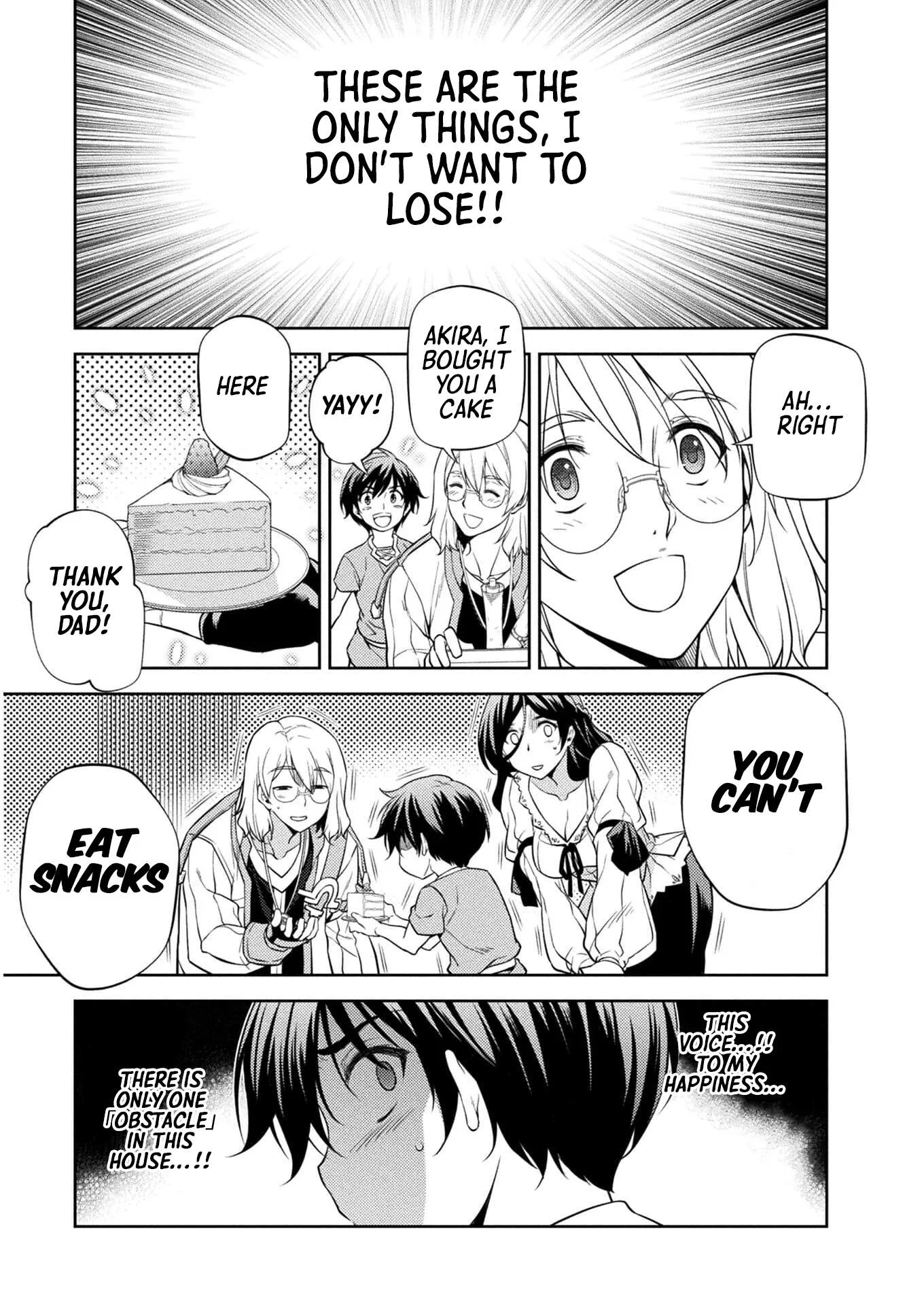 Drawing: Saikyou Mangaka wa Oekaki Skill de Isekai Musou Suru Chapter 1 page 33