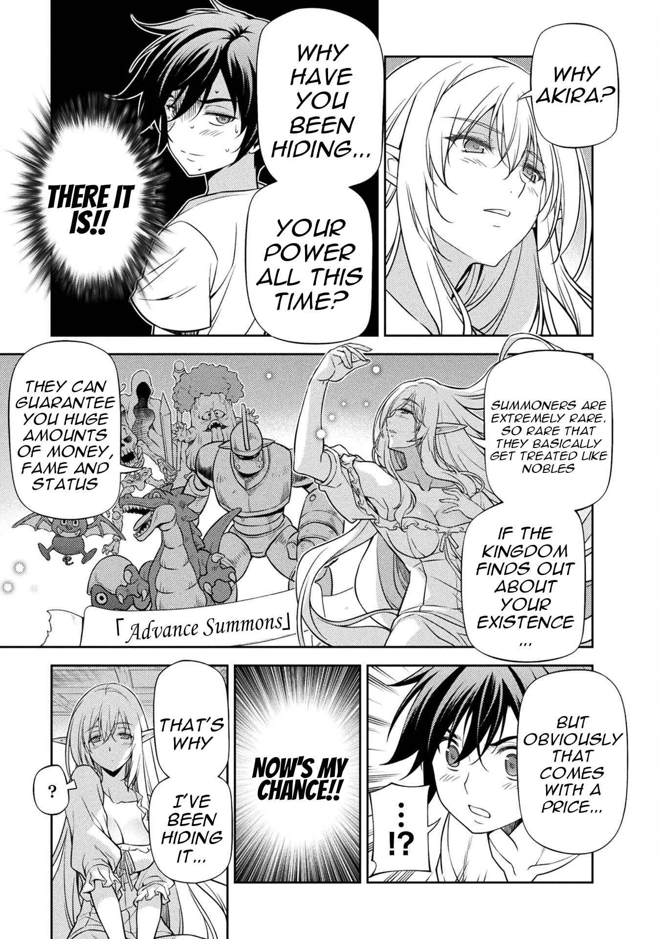 Drawing: Saikyou Mangaka wa Oekaki Skill de Isekai Musou Suru Chapter 2 page 16
