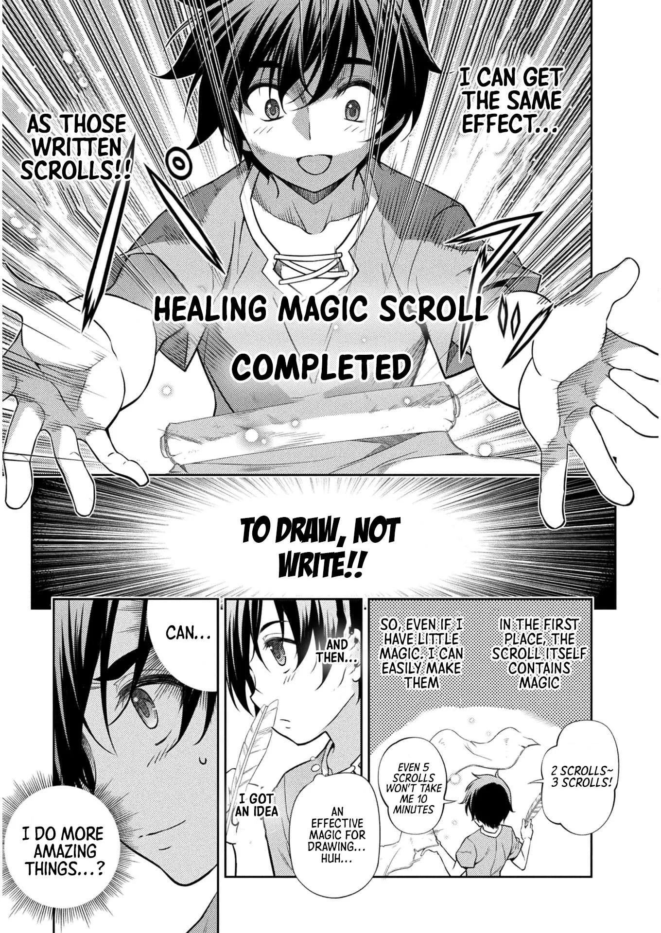 Drawing: Saikyou Mangaka wa Oekaki Skill de Isekai Musou Suru Chapter 1 page 41