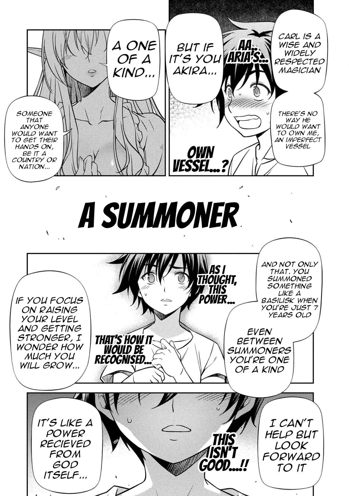 Drawing: Saikyou Mangaka wa Oekaki Skill de Isekai Musou Suru Chapter 2 page 14