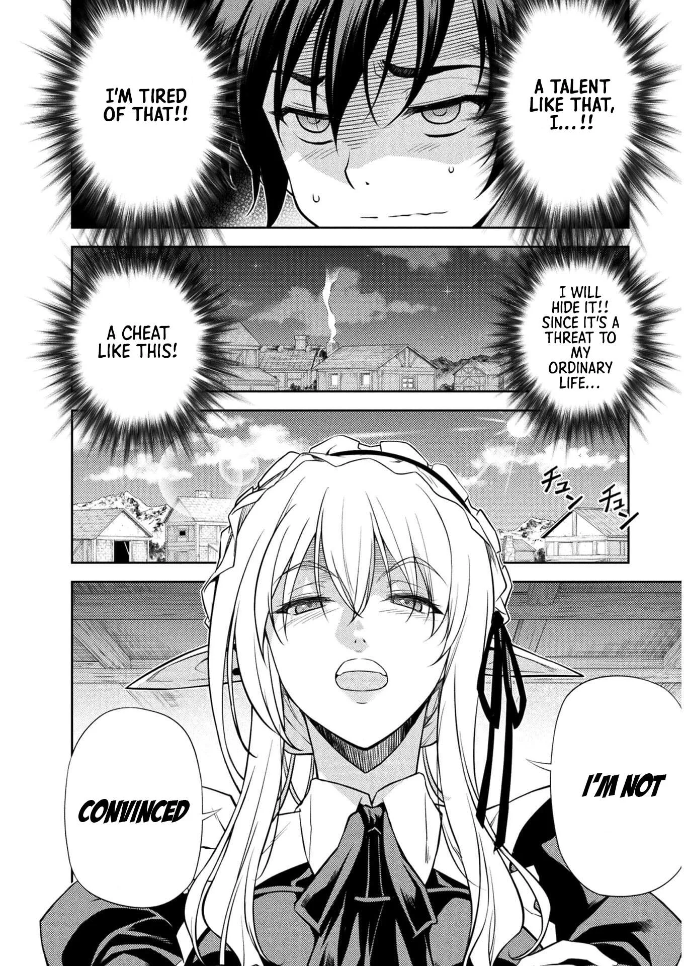 Drawing: Saikyou Mangaka wa Oekaki Skill de Isekai Musou Suru Chapter 1 page 44
