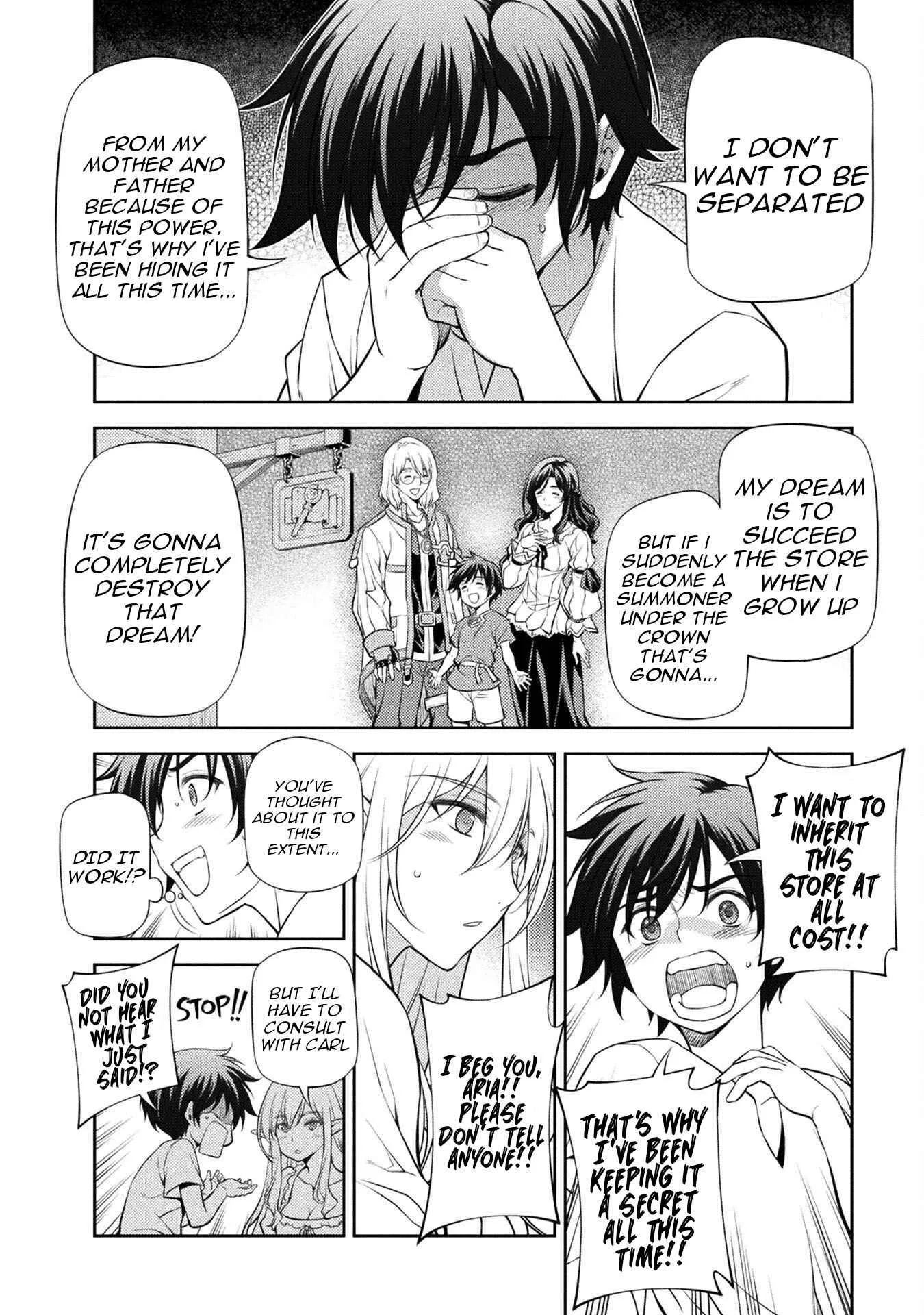 Drawing: Saikyou Mangaka wa Oekaki Skill de Isekai Musou Suru Chapter 2 page 17