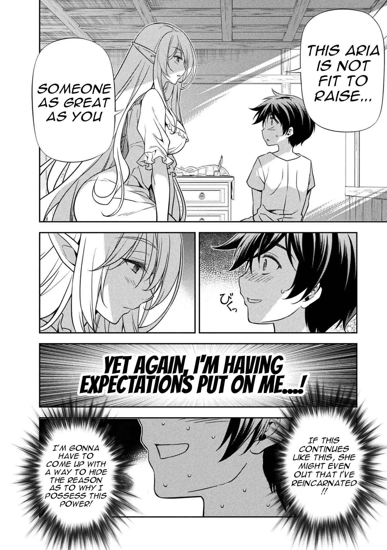 Drawing: Saikyou Mangaka wa Oekaki Skill de Isekai Musou Suru Chapter 2 page 15
